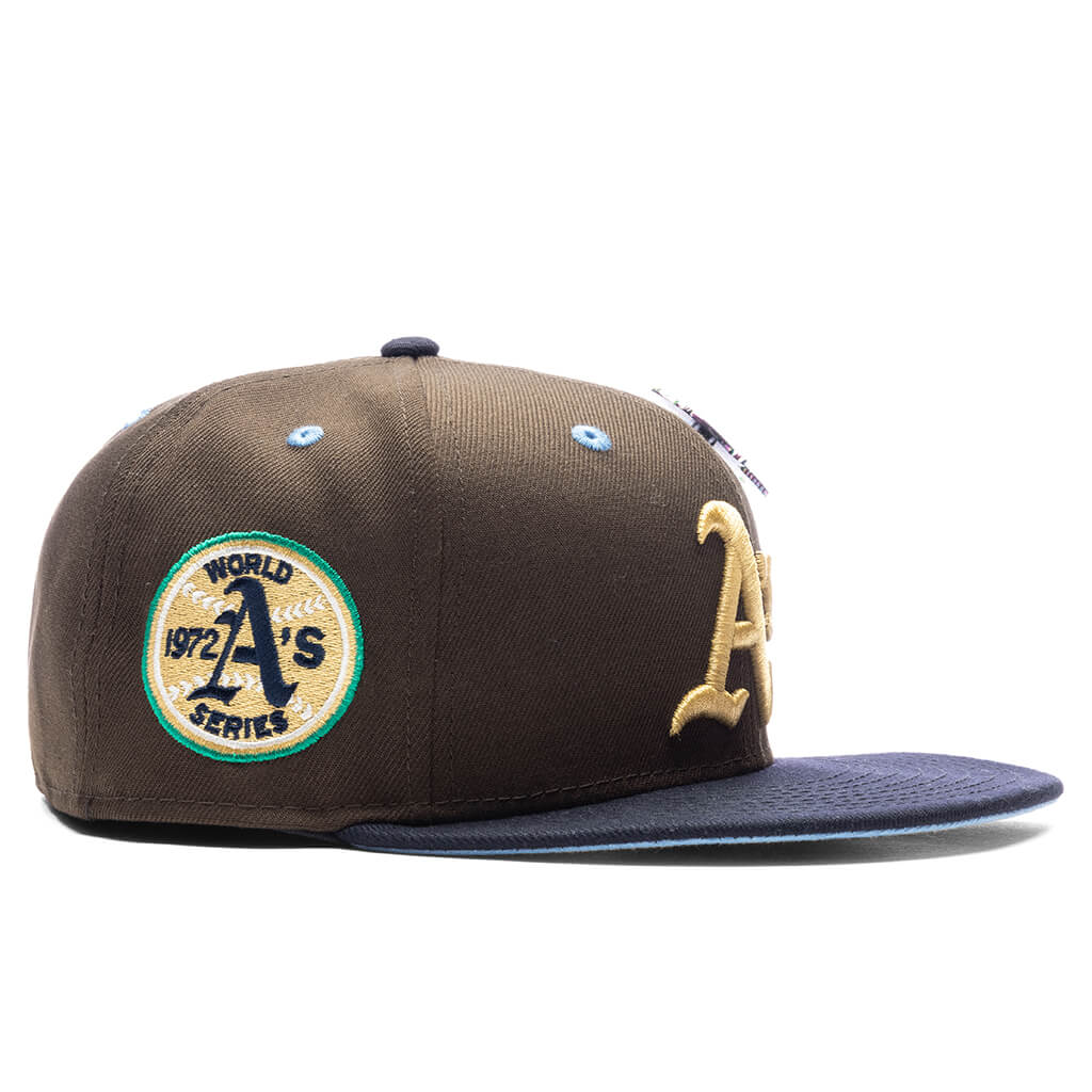 Feature x New Era Golden Hour 59FIFTY Fitted - Oakland Athletics - Image 3