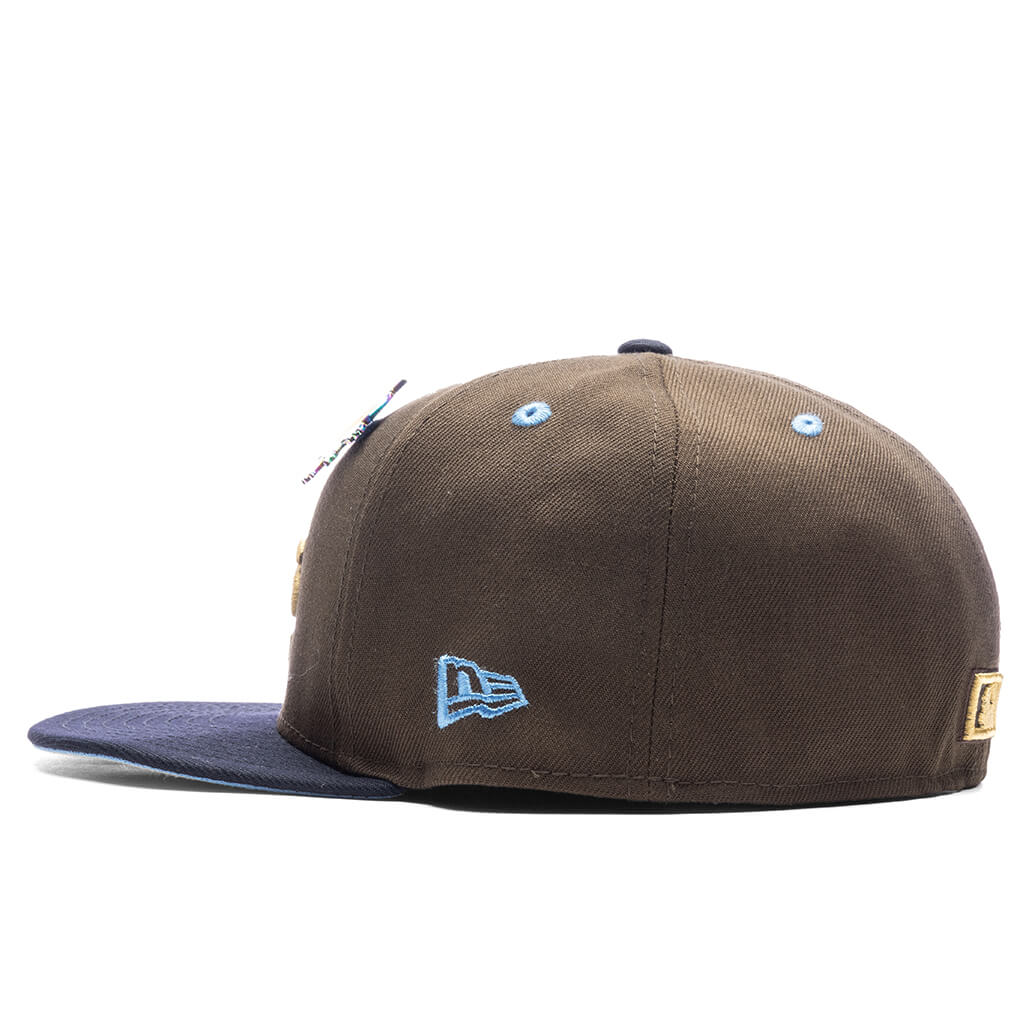 Feature x New Era Golden Hour 59FIFTY Fitted - Oakland Athletics - Image 4