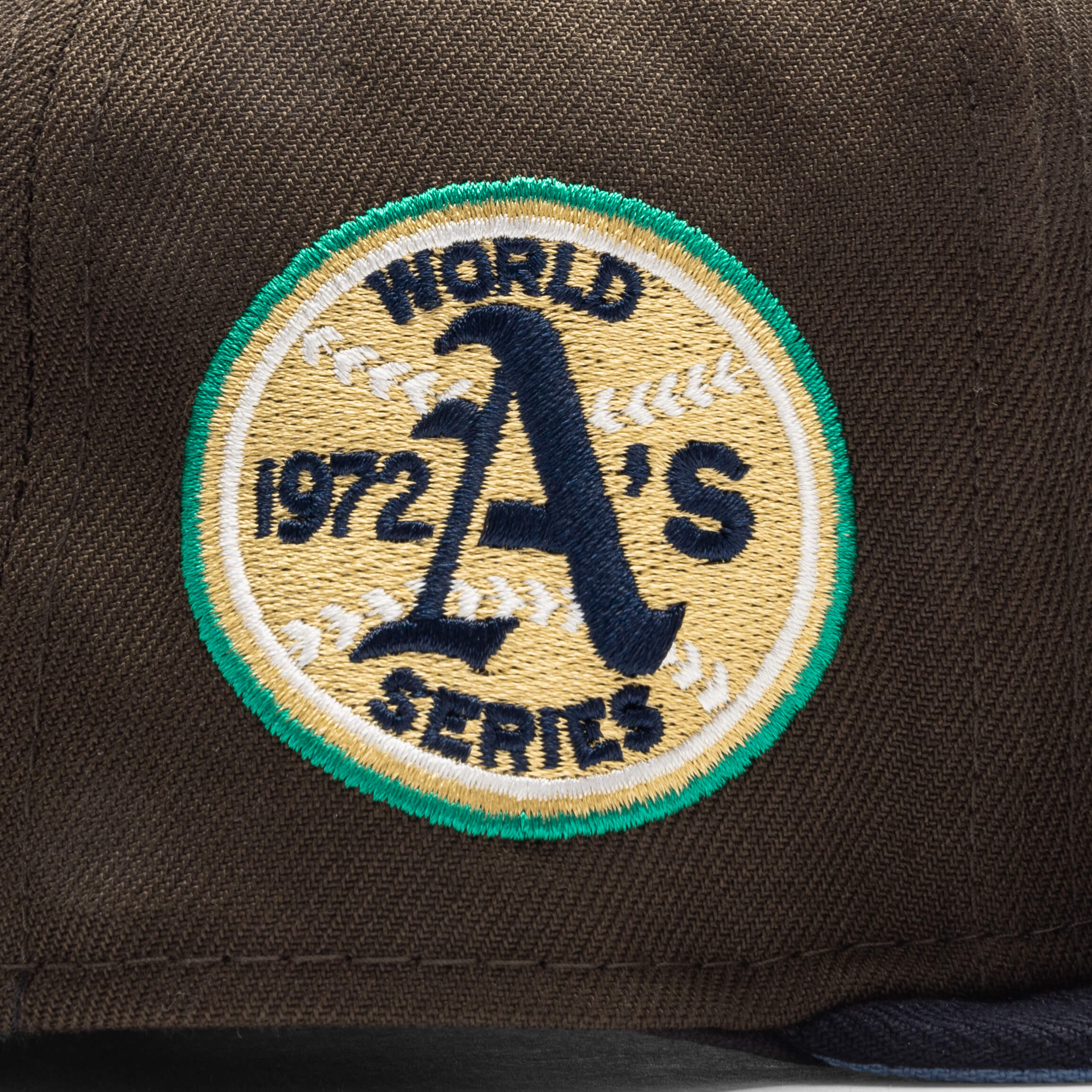 Feature x New Era Golden Hour 59FIFTY Fitted - Oakland Athletics - Image 5