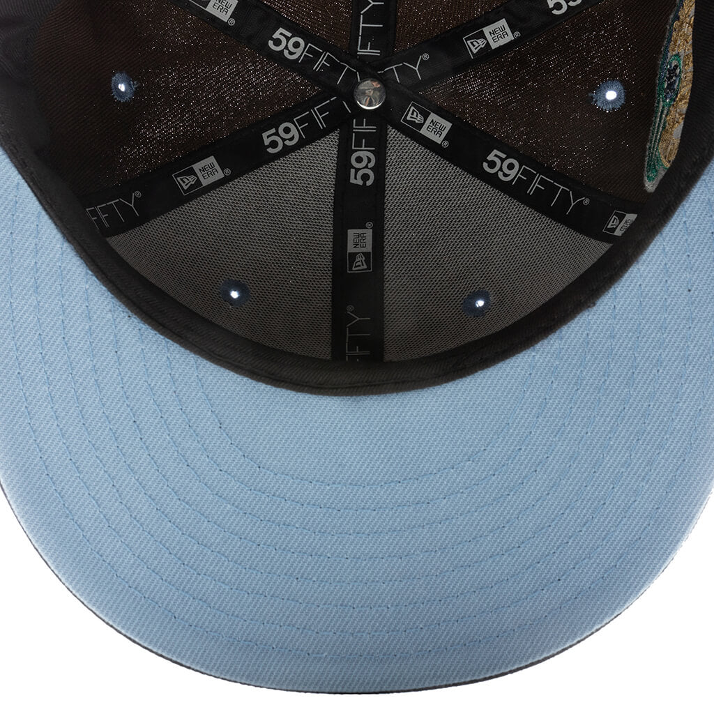 Feature x New Era Golden Hour 59FIFTY Fitted - Oakland Athletics - Image 6