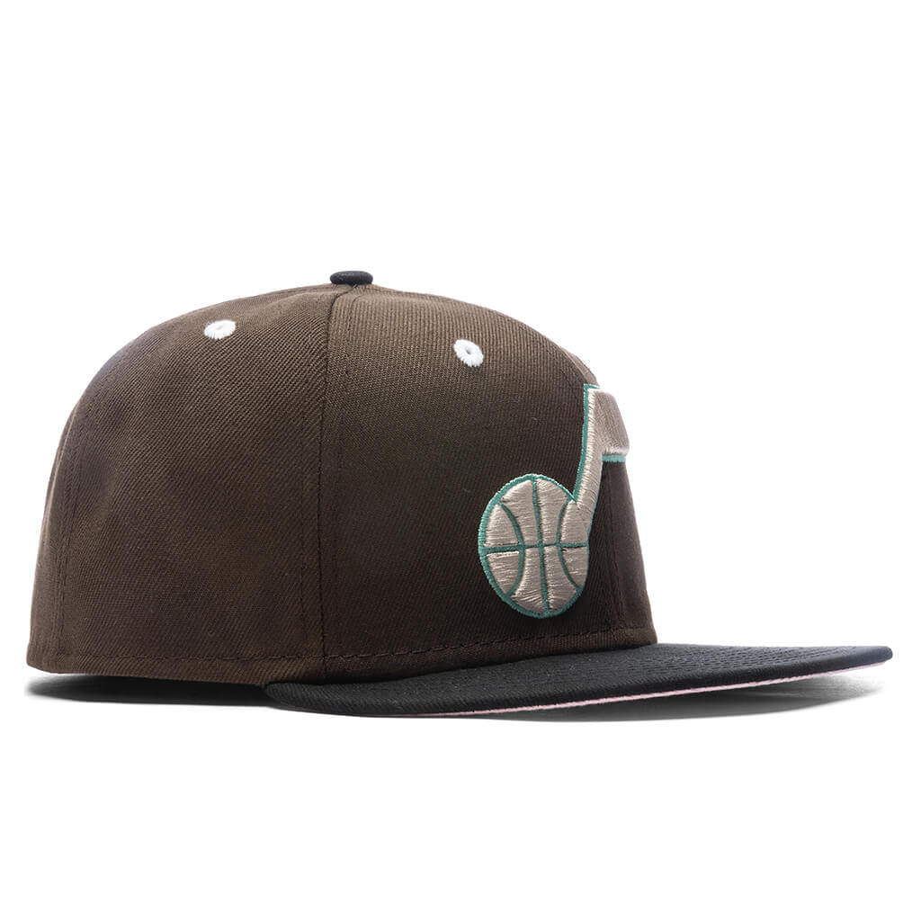 Feature x New Era Antelope Island 59FIFTY Fitted - Utah Jazz - Image 4