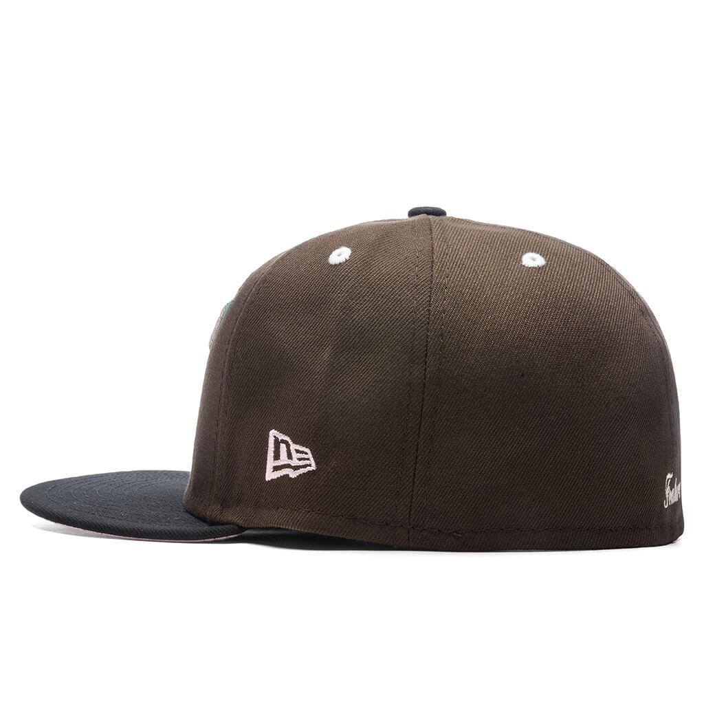 Feature x New Era Antelope Island 59FIFTY Fitted - Utah Jazz - Image 5