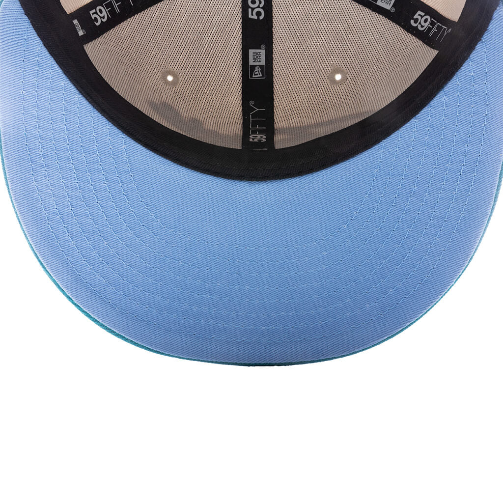Feature x New Era Tree of Life 59FIFTY Fitted - Utah Jazz - Image 6