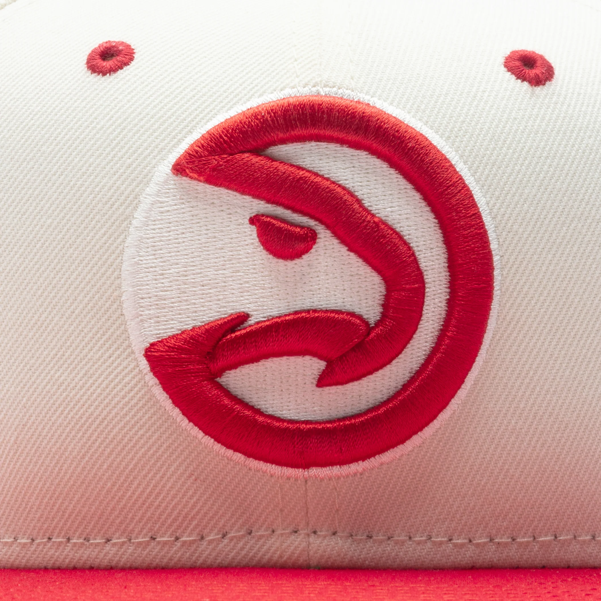 Feature x New Era NBA 9FIFTY Snapback - Atlanta Hawks - Image 2