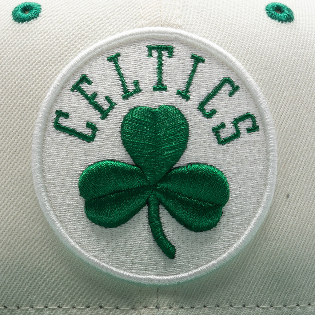 Feature x New Era 9FIFTY Snapback - Boston Celtics - Image 2