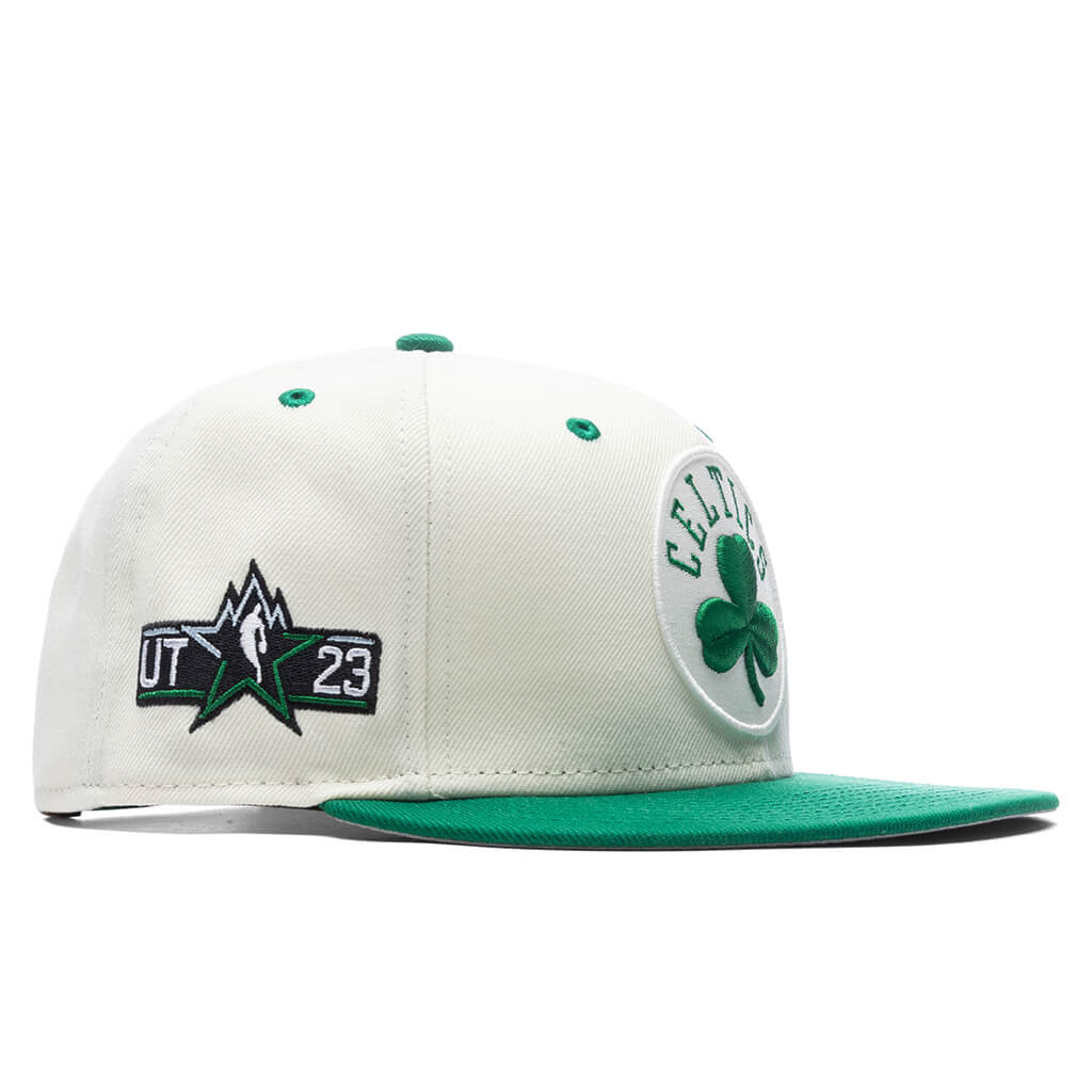 Feature x New Era 9FIFTY Snapback - Boston Celtics - Image 3