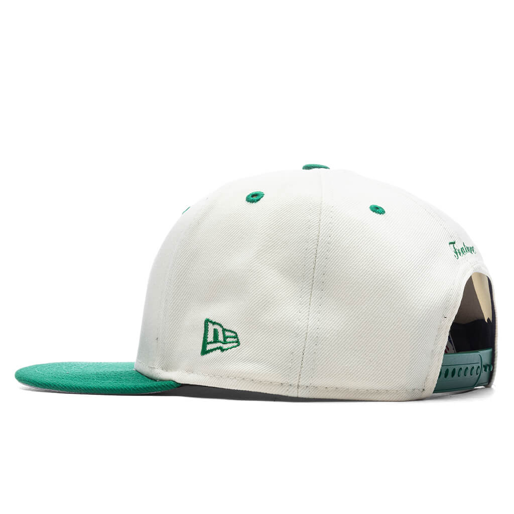 Feature x New Era 9FIFTY Snapback - Boston Celtics - Image 4