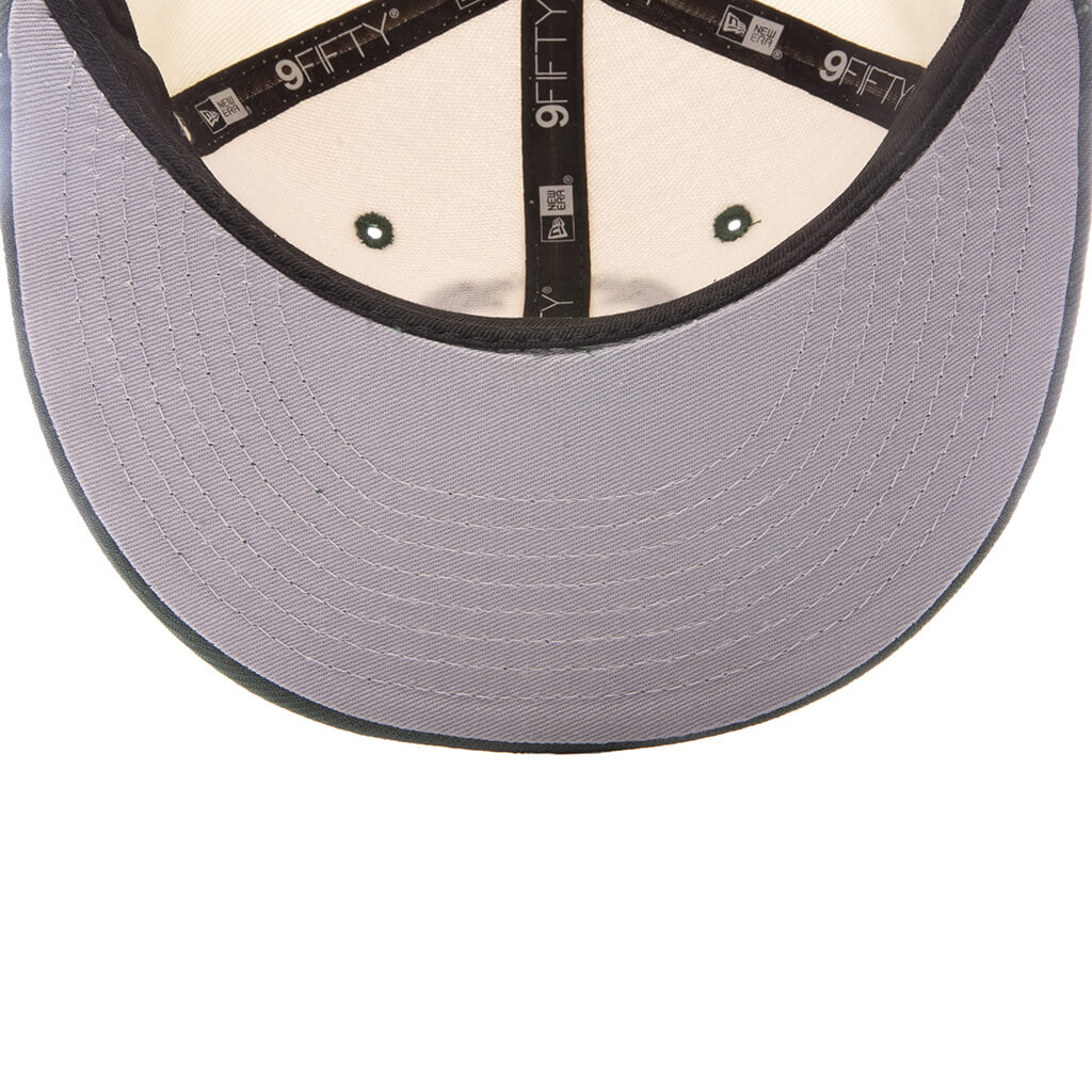 Feature x New Era 9FIFTY Snapback - Boston Celtics - Image 5