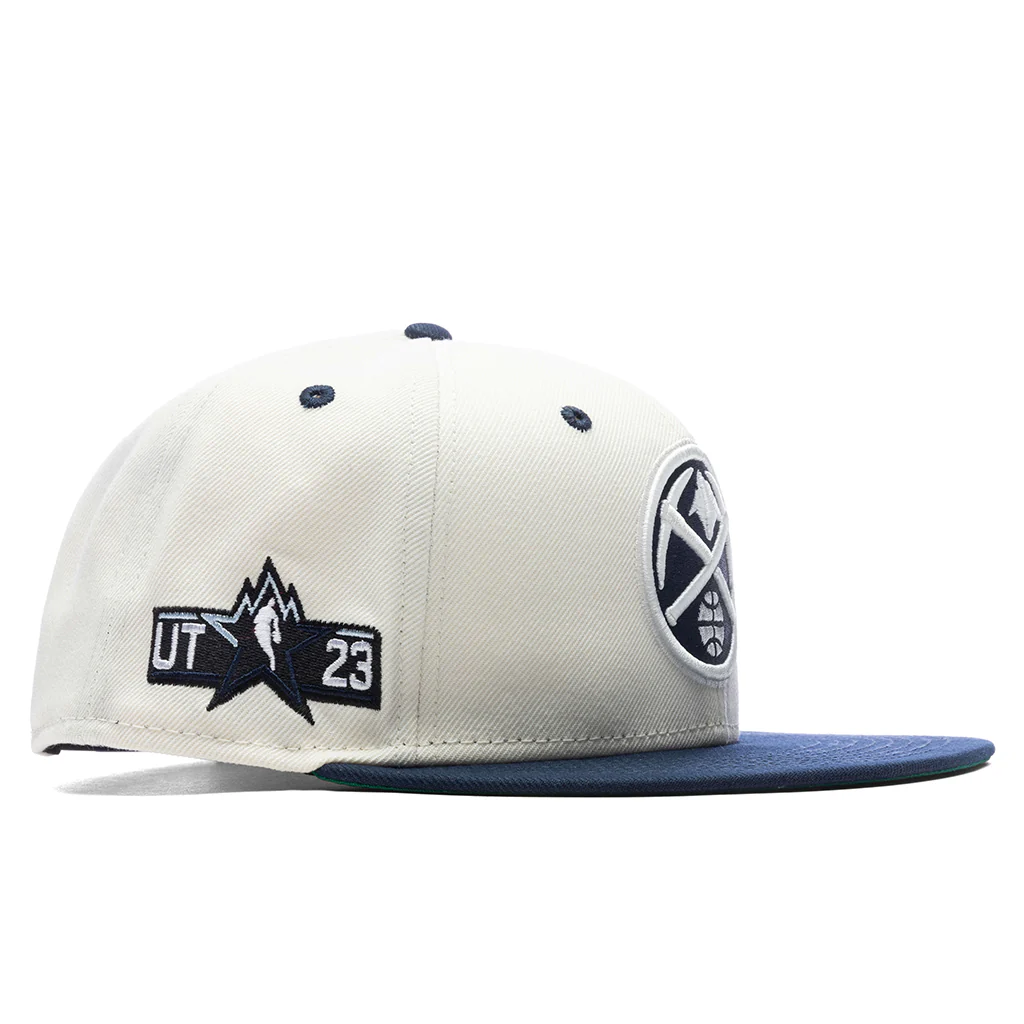Feature x New Era 9FIFTY Snapback - Denver Nuggets - Image 3