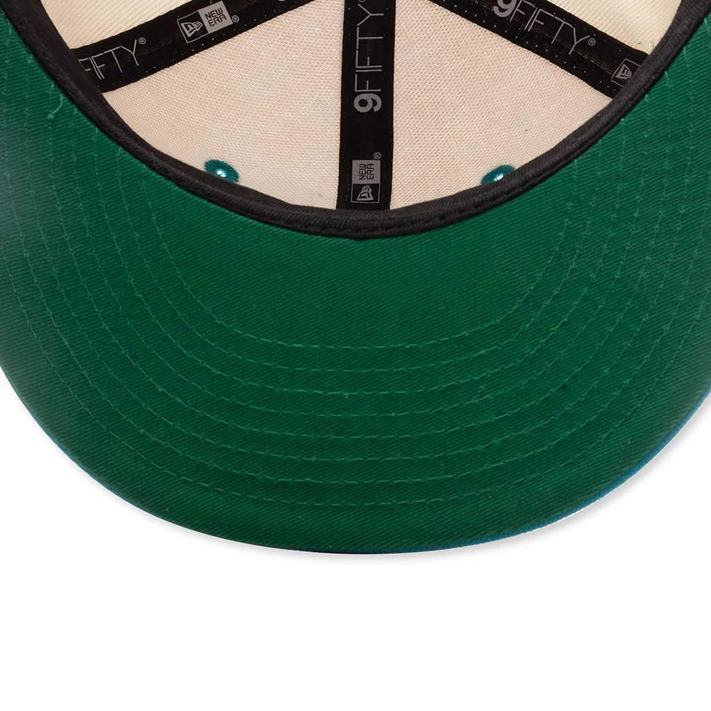 Feature x New Era NBA 9FIFTY Snapback - Detroit Pistons - Image 5