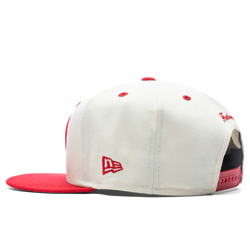 Feature x New Era NBA 9FIFTY Snapback - Miami Heat - Image 6