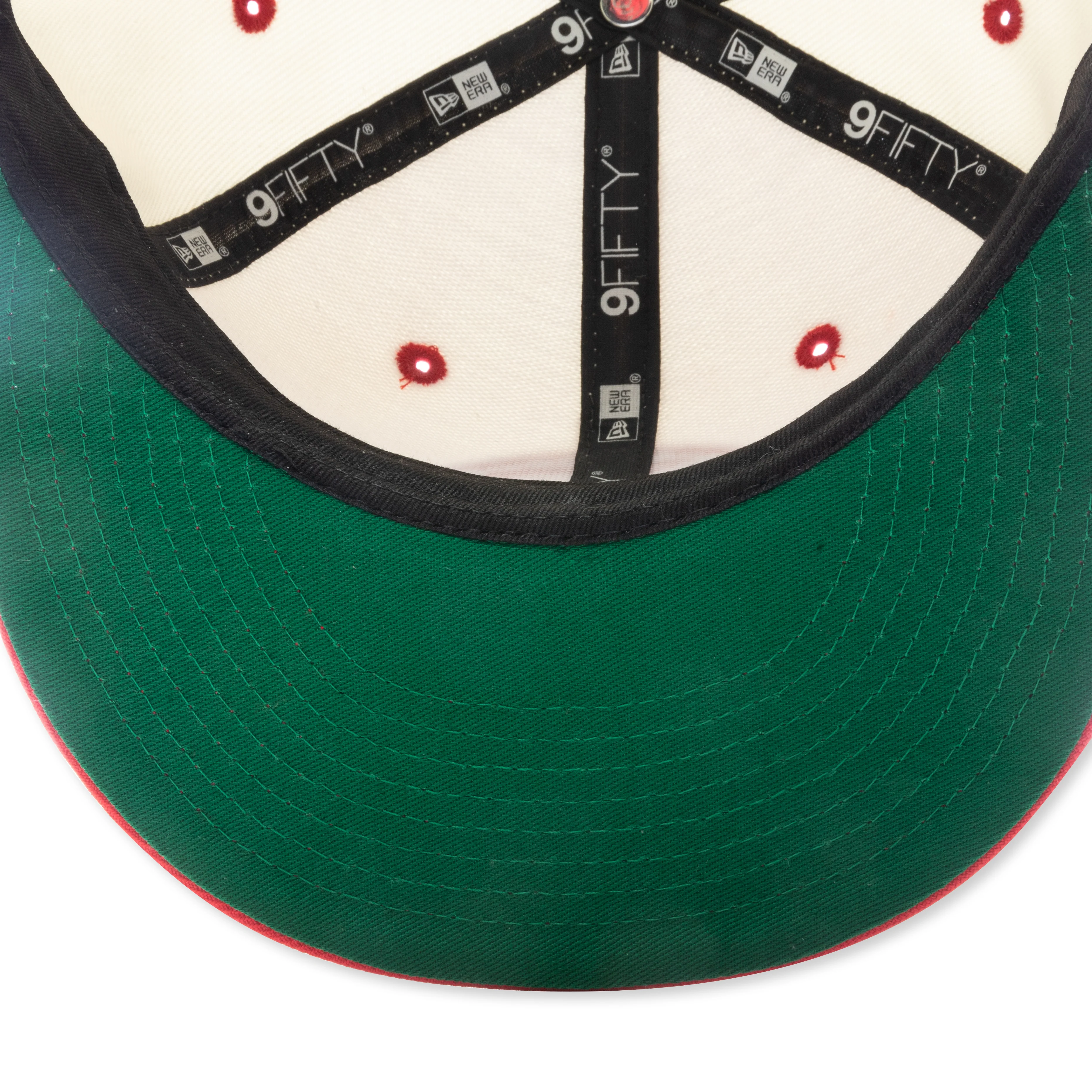 Feature x New Era NBA 9FIFTY Snapback - Miami Heat - Image 7