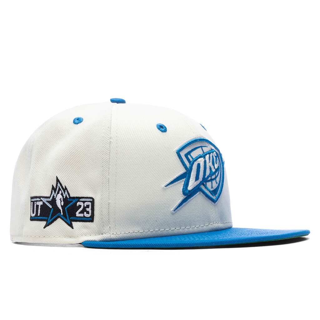 Feature x New Era NBA 9FIFTY Snapback - Oklahoma Thunder - Image 3