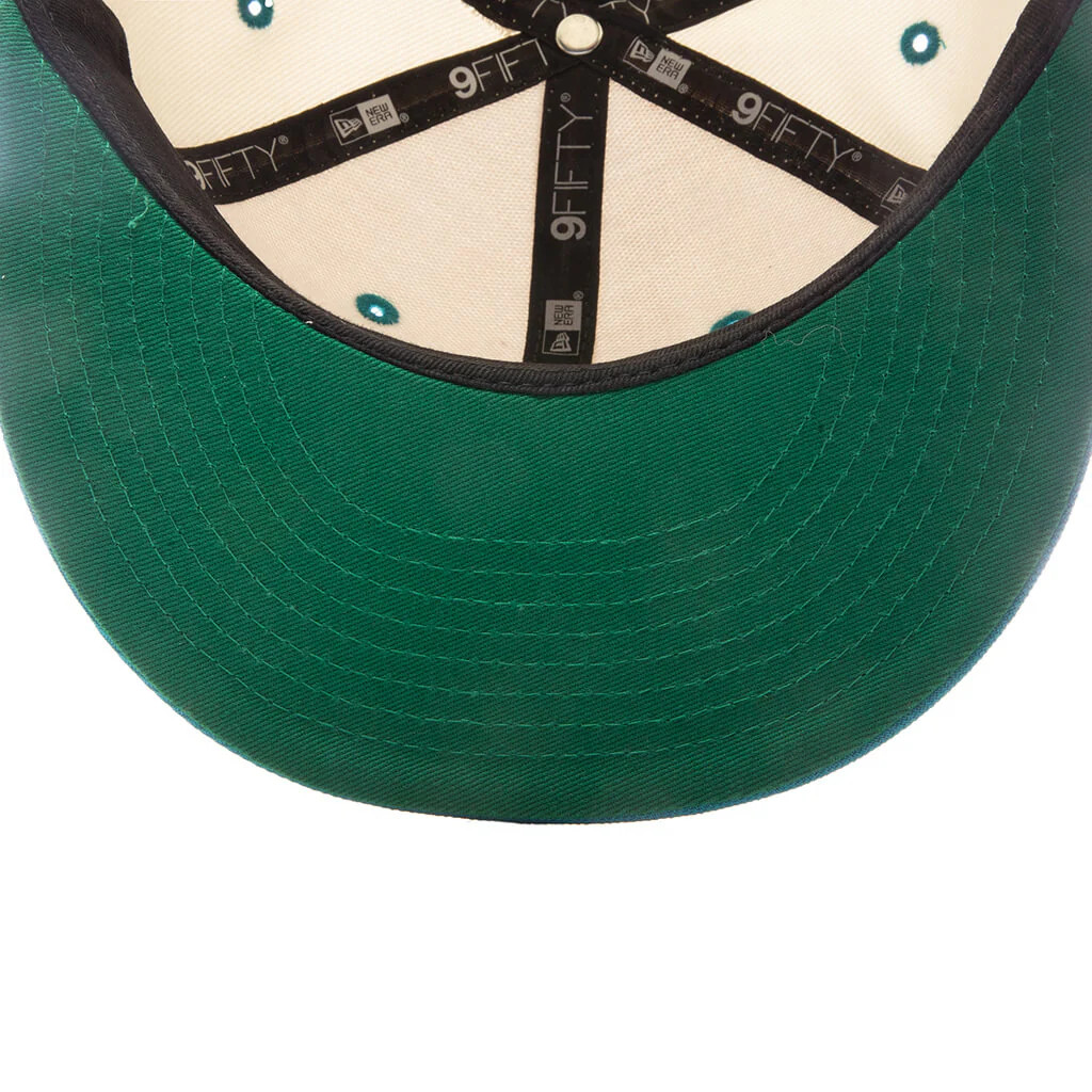 Feature x New Era NBA 9FIFTY Snapback - Oklahoma Thunder - Image 5