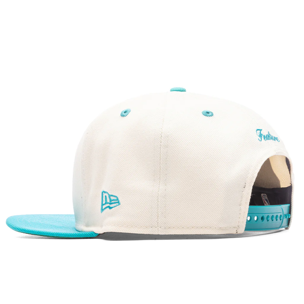 Feature x New Era NBA 9FIFTY Snapback - San Antonio Spurs - Image 5