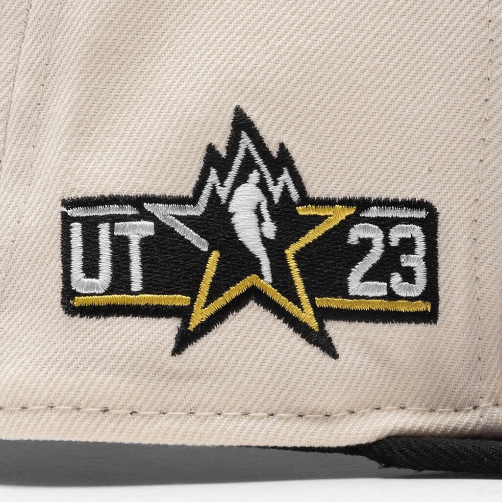 Feature x New Era NBA 9FIFTY Snapback - Utah Jazz - Image 2