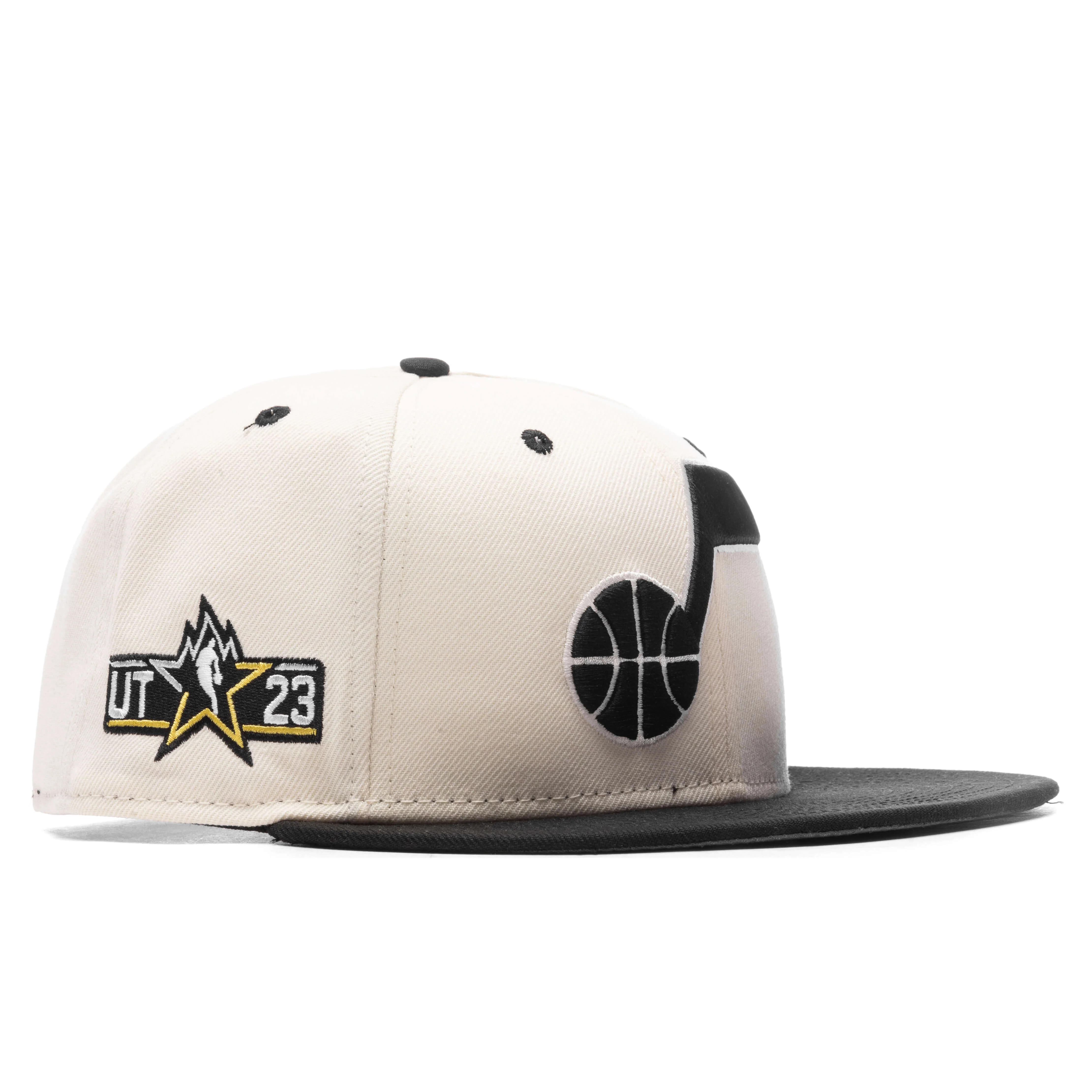 Feature x New Era NBA 9FIFTY Snapback - Utah Jazz - Image 3