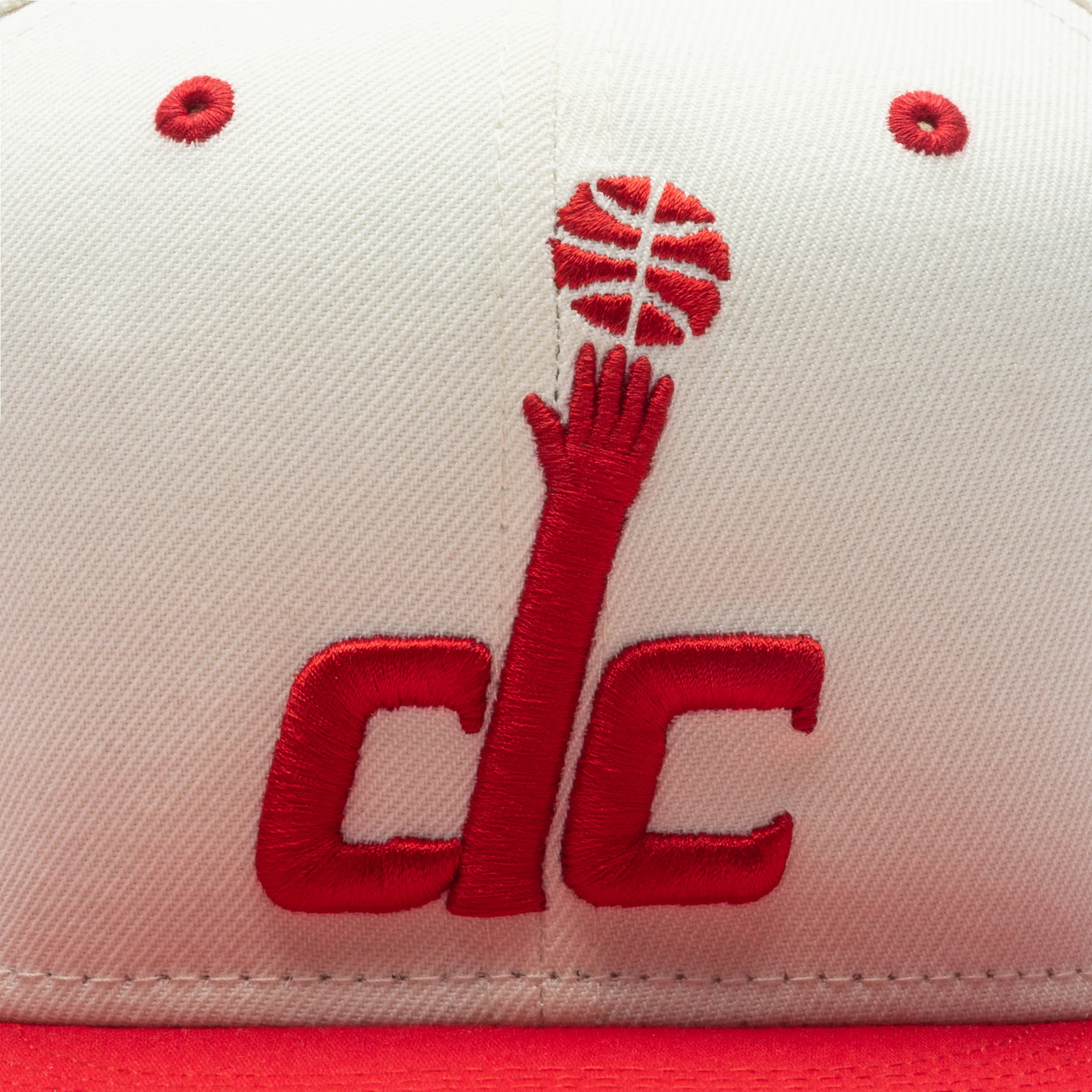 Feature x New Era NBA 9FIFTY Snapback - Washington Wizards - Image 2