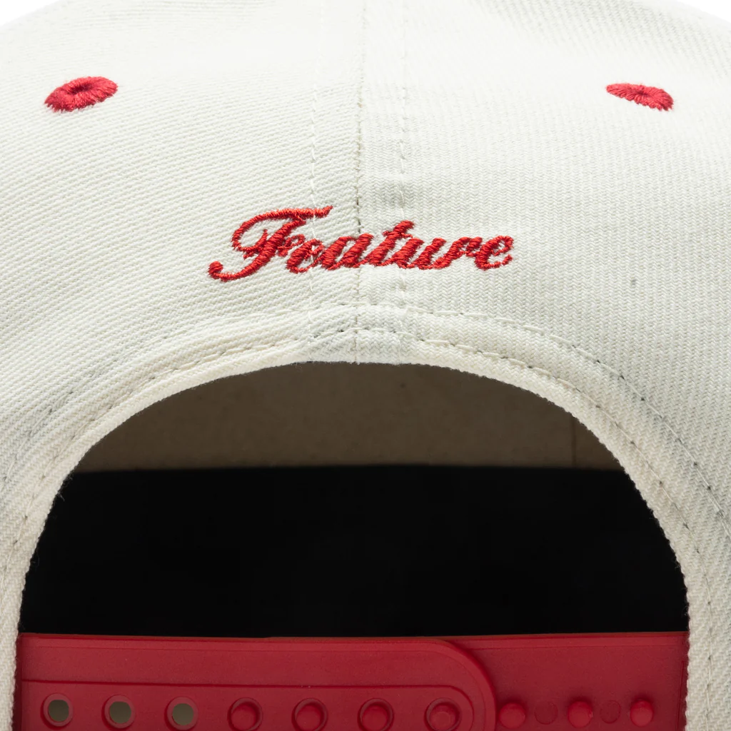 Feature x New Era NBA 9FIFTY Snapback - Washington Wizards - Image 4