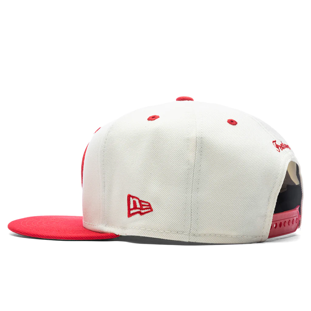 Feature x New Era NBA 9FIFTY Snapback - Washington Wizards - Image 6