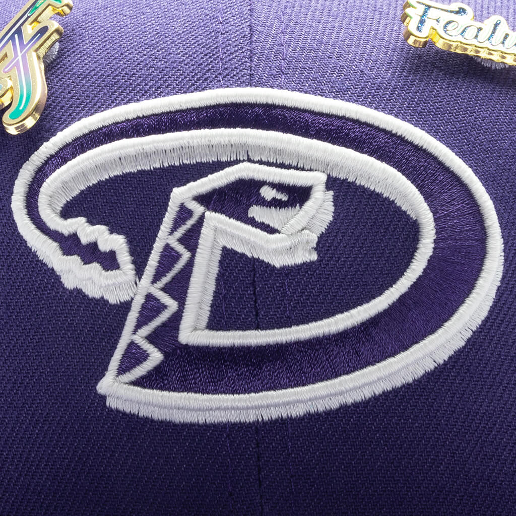 Feature x New Era Northern Lights 59FIFTY Fitted - Arizona Diamondbacks - Image 2