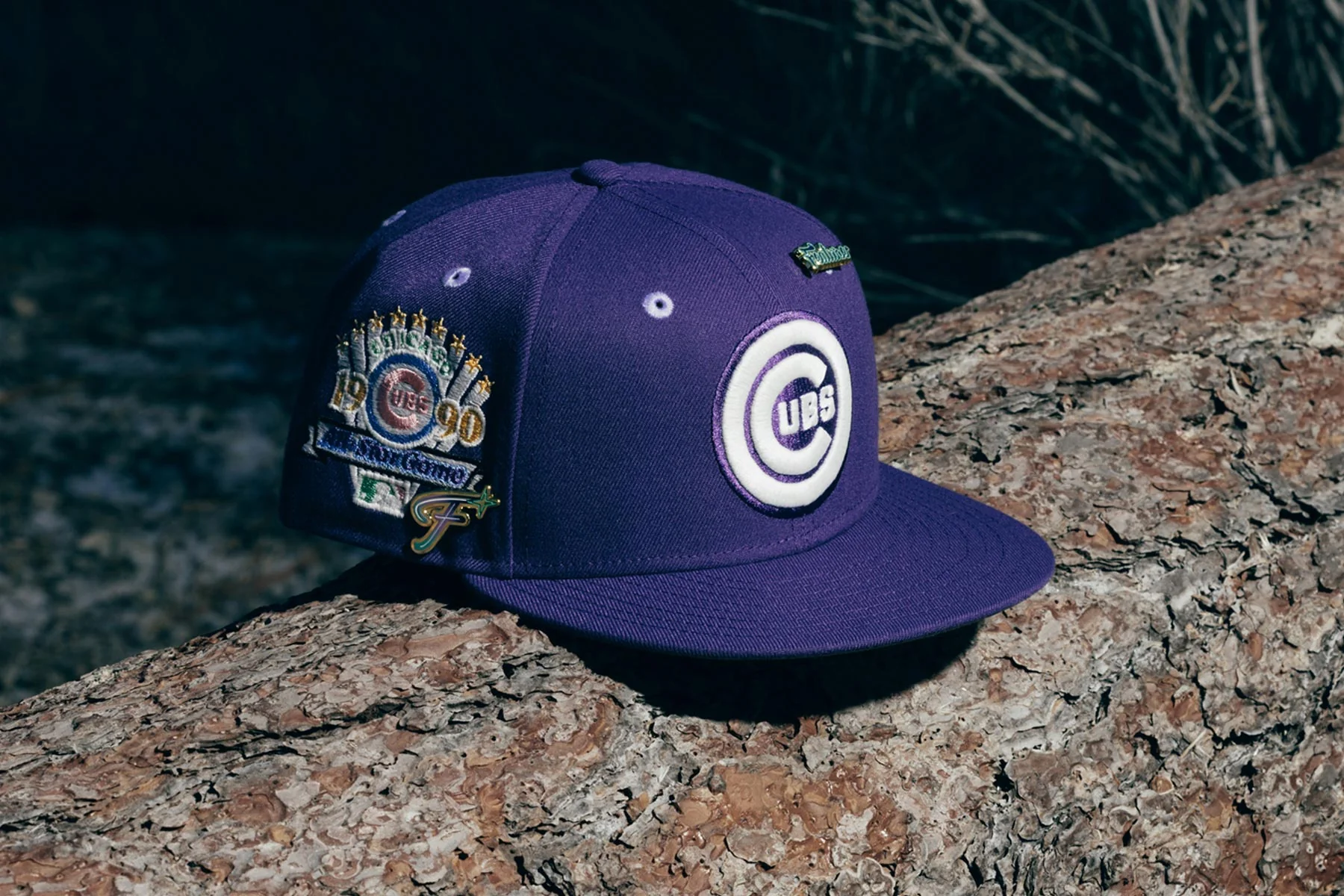 Feature x New Era Northern Lights 59FIFTY Fitted - Chicago Cubs - Image 8
