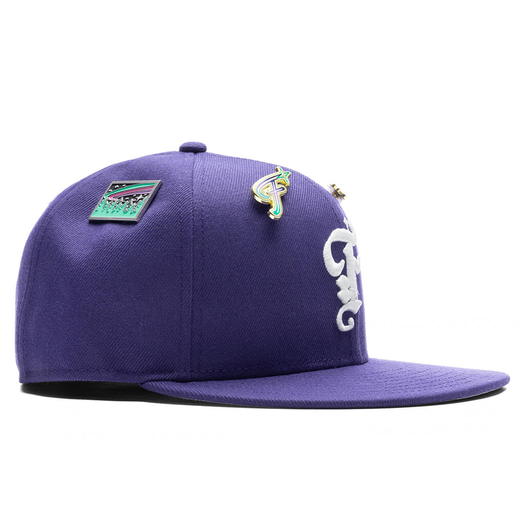 Feature x New Era Northern Lights 59FIFTY Fitted - Feature F - Image 3