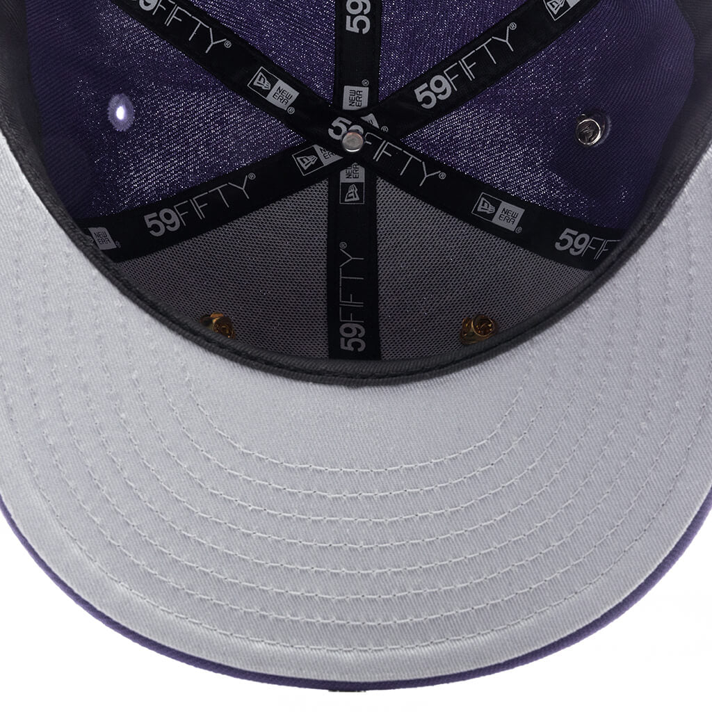 Feature x New Era Northern Lights 59FIFTY Fitted - Oakland Athletics - Image 6
