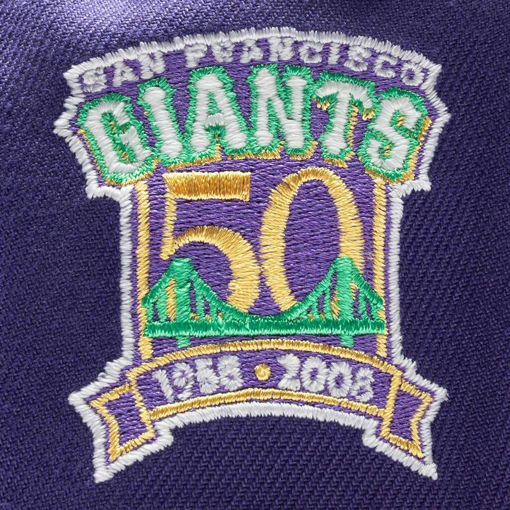 Feature x New Era Northern Lights 59FIFTY Fitted - San Francisco Giants - Image 3