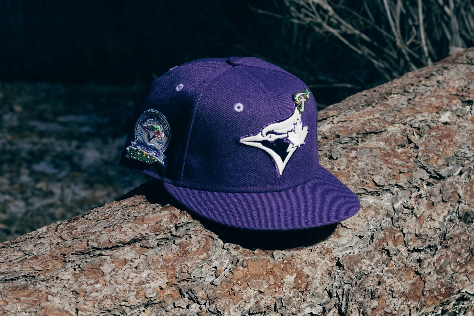 Feature x New Era Northern Lights 59FIFTY Fitted - Toronto Blue Jays - Image 8