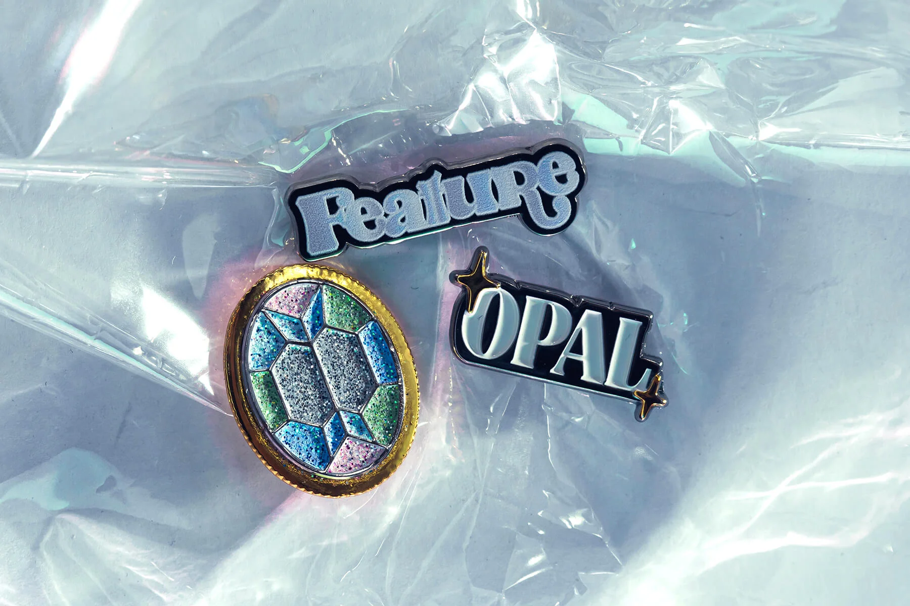 Feature x New Era 'Opal' 59FIFTY Fitted - Las Vegas Raiders - Image 9