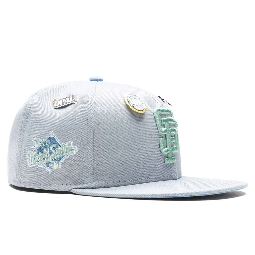 Feature x New Era 'Opal' 59FIFTY Fitted - San Francisco Giants - Image 3