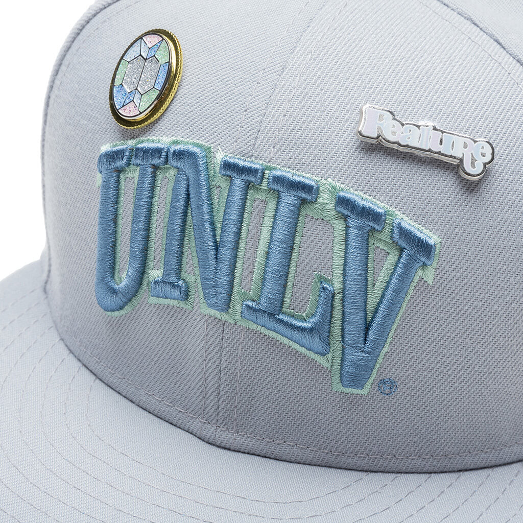 Feature x New Era 'Opal' 59FIFTY Fitted - UNLV Rebels - Image 2