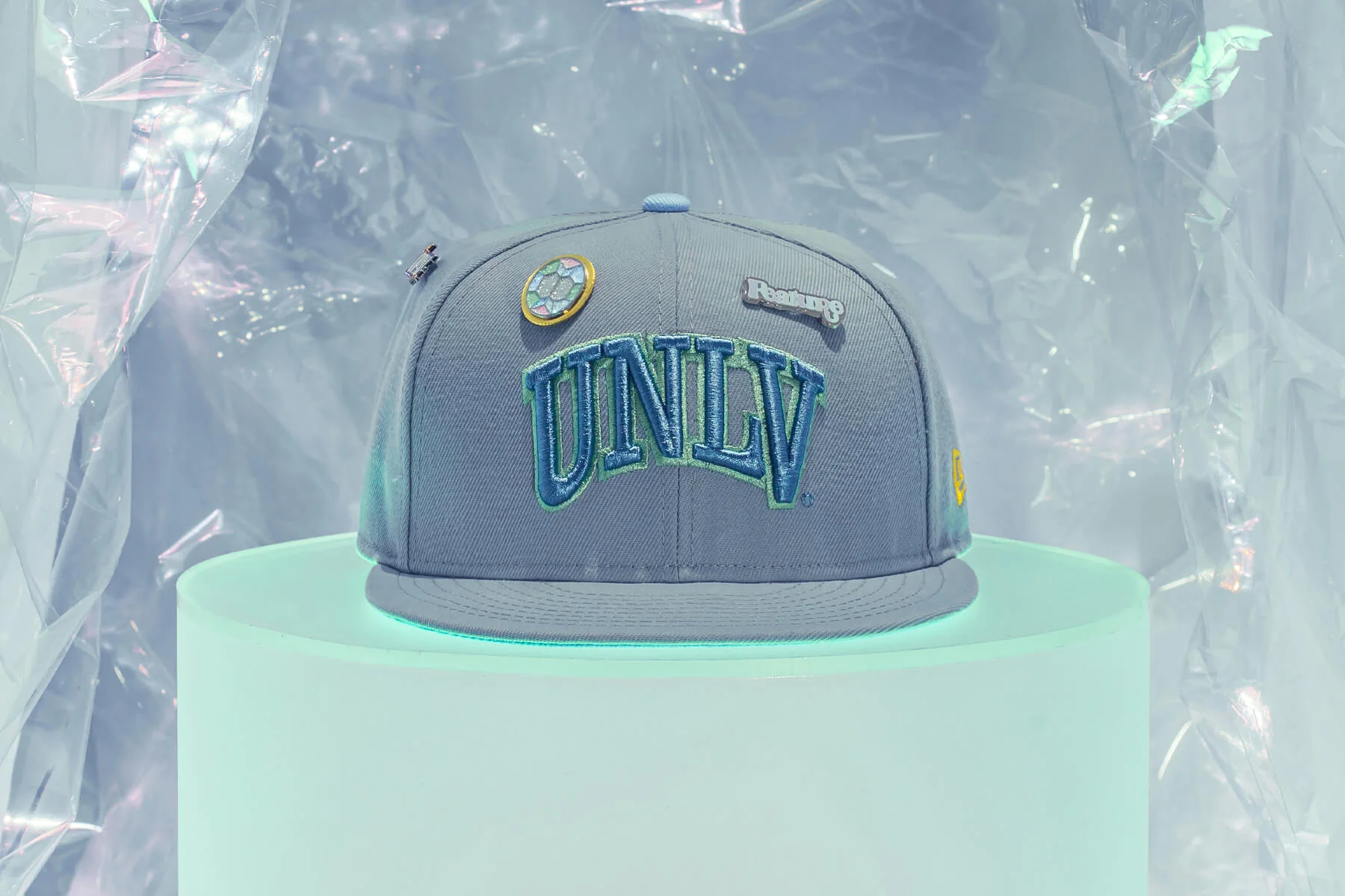 Feature x New Era 'Opal' 59FIFTY Fitted - UNLV Rebels - Image 6
