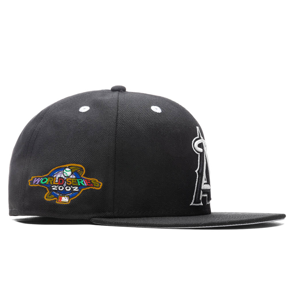 Feature x New Era 'Pride' 59Fifty Fitted - Anaheim Angels - Image 3