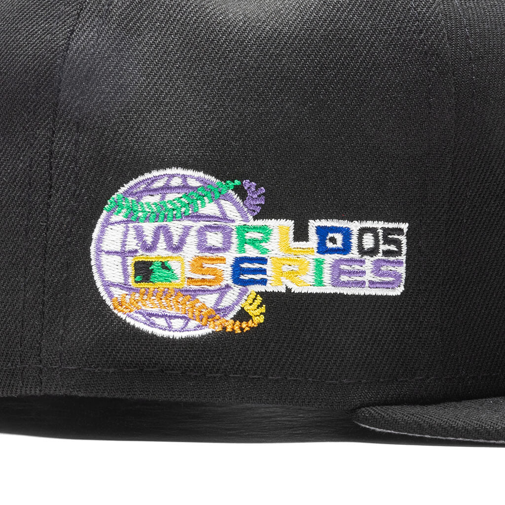 Feature x New Era 'Pride' 59Fifty Fitted - Chicago White Sox - Image 2