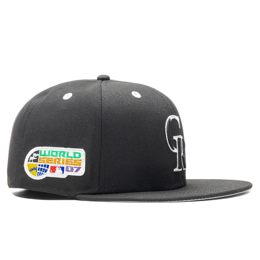 Feature x New Era 'Pride' 59Fifty Fitted - Colorado Rockies - Image 3