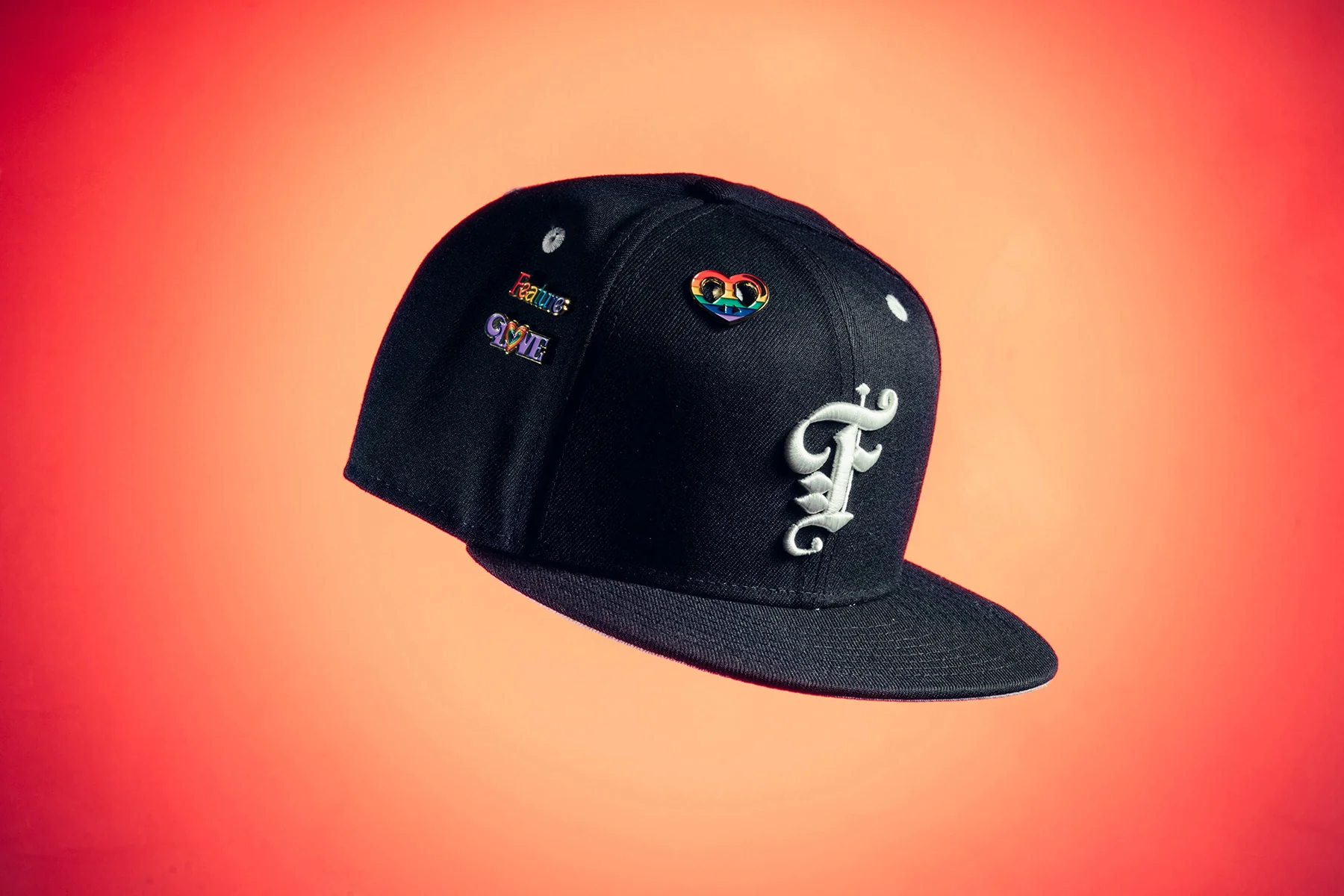 Feature x New Era 'Pride' 59Fifty Fitted - Feature F - Image 6