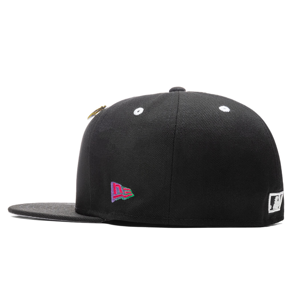 Feature x New Era 'Pride' 59Fifty Fitted - Oakland Athletics - Image 4