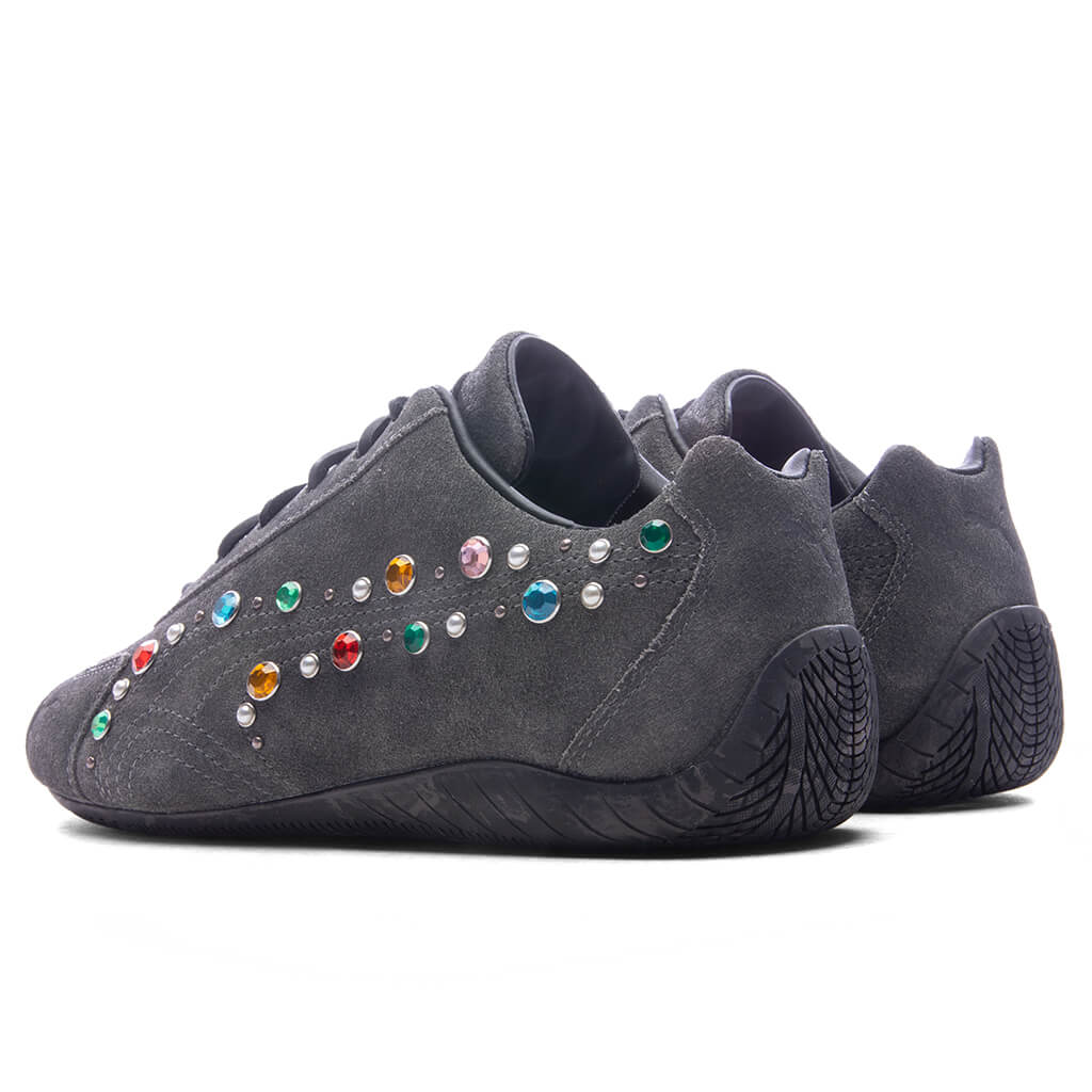FEATURE x Puma Speedcat 'Adornè' - Matte Aged Silver - Image 3