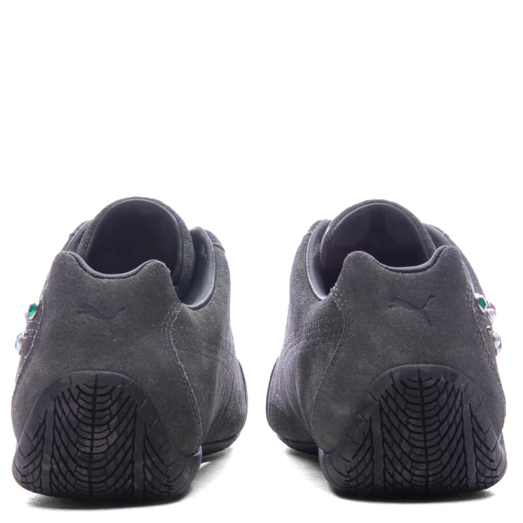 FEATURE x Puma Speedcat 'Adornè' - Matte Aged Silver - Image 4