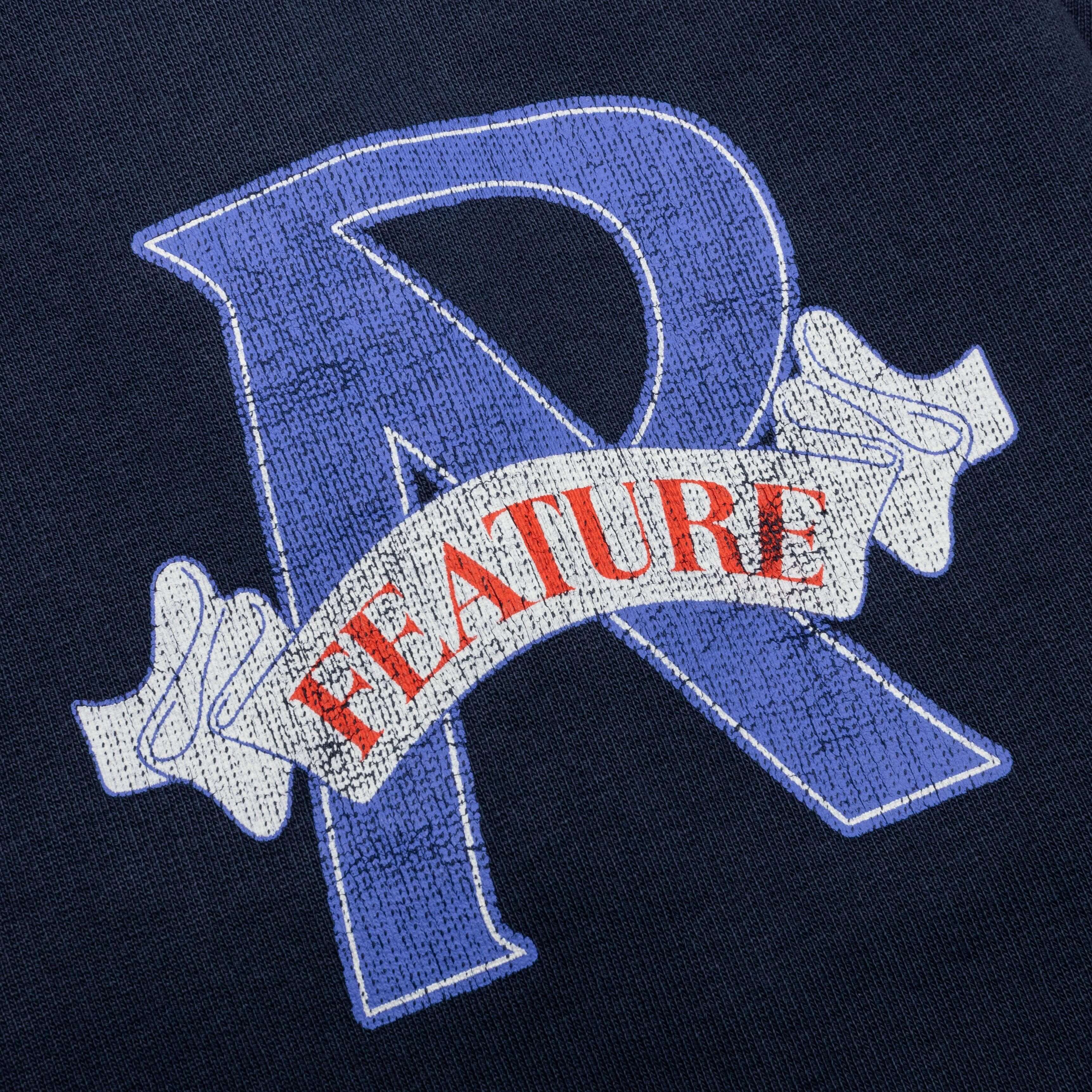 Feature x Represent Champions Hoodie - Midnight Navy - Image 5