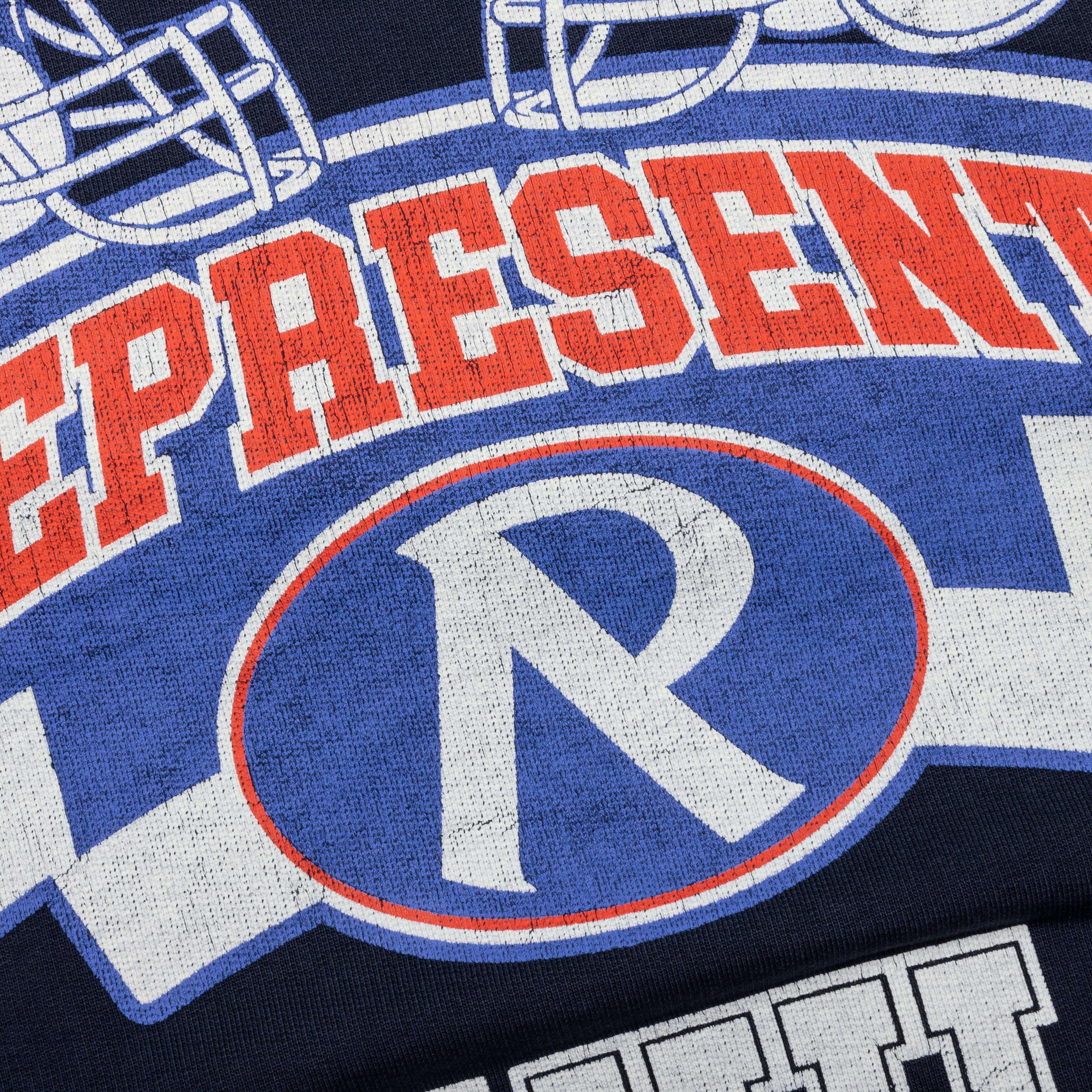 Feature x Represent Champions Hoodie - Midnight Navy - Image 6