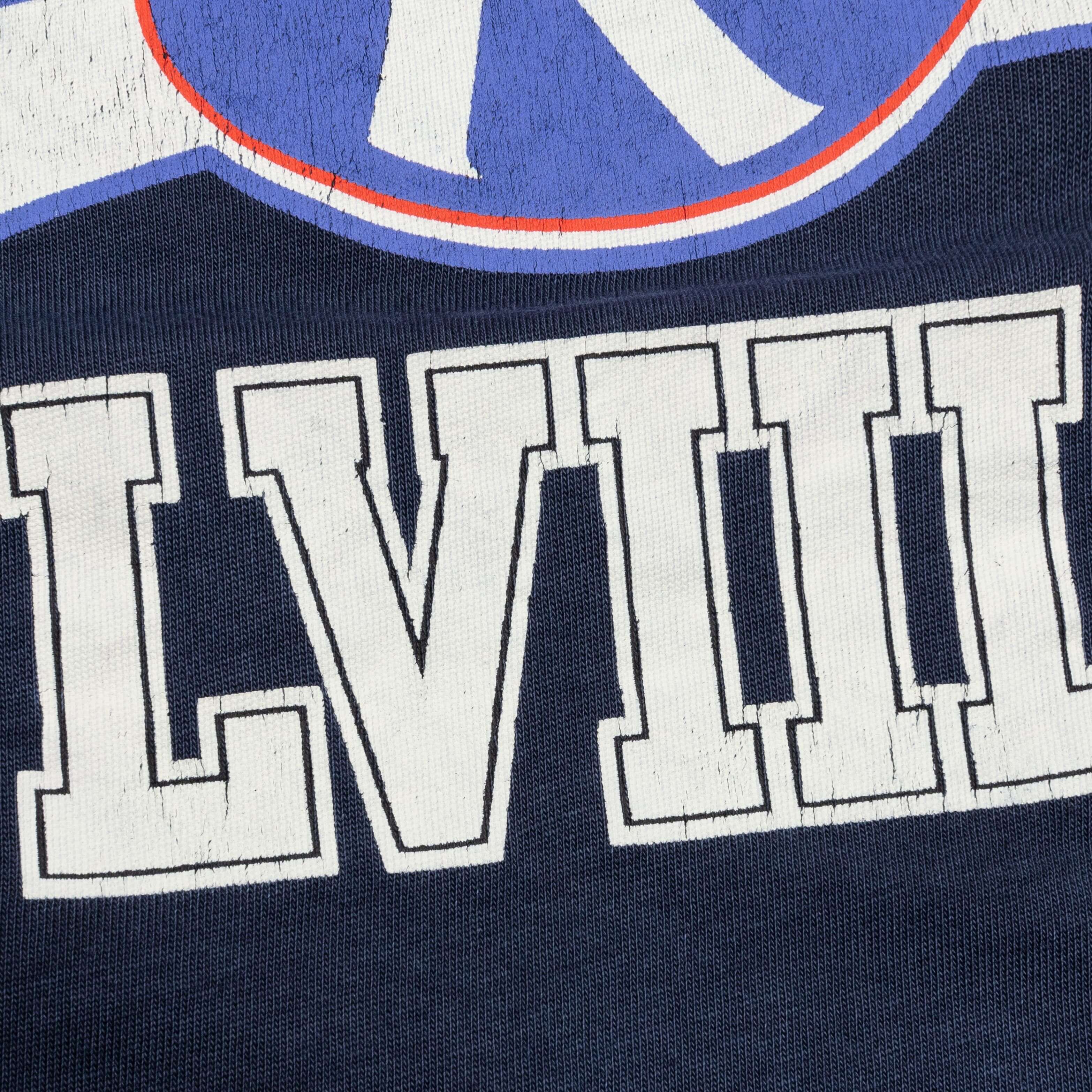 Feature x Represent Champions L/S T-Shirt - Midnight Navy - Image 7