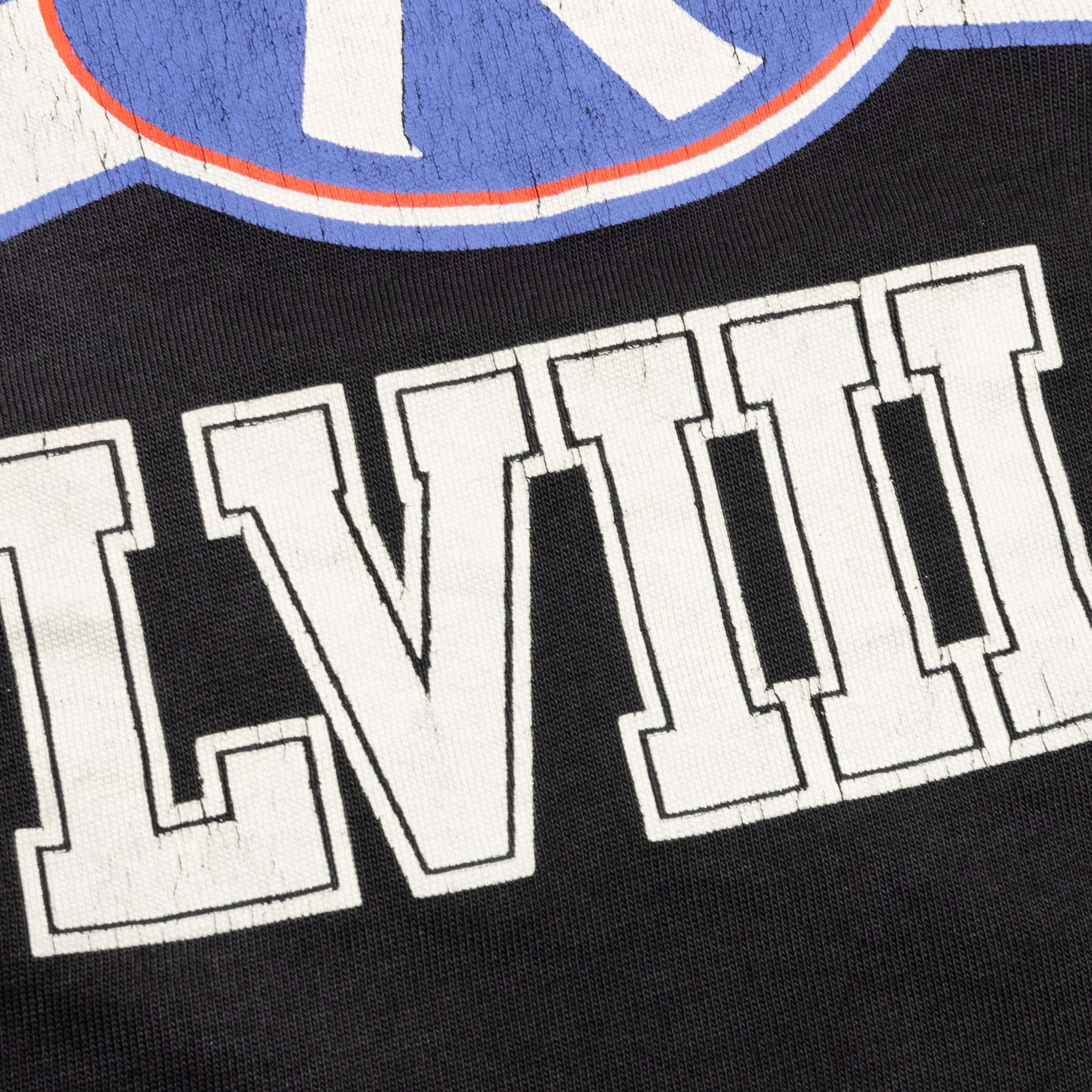 Feature x Represent Champions L/S T-Shirt - Stained Black - Image 8