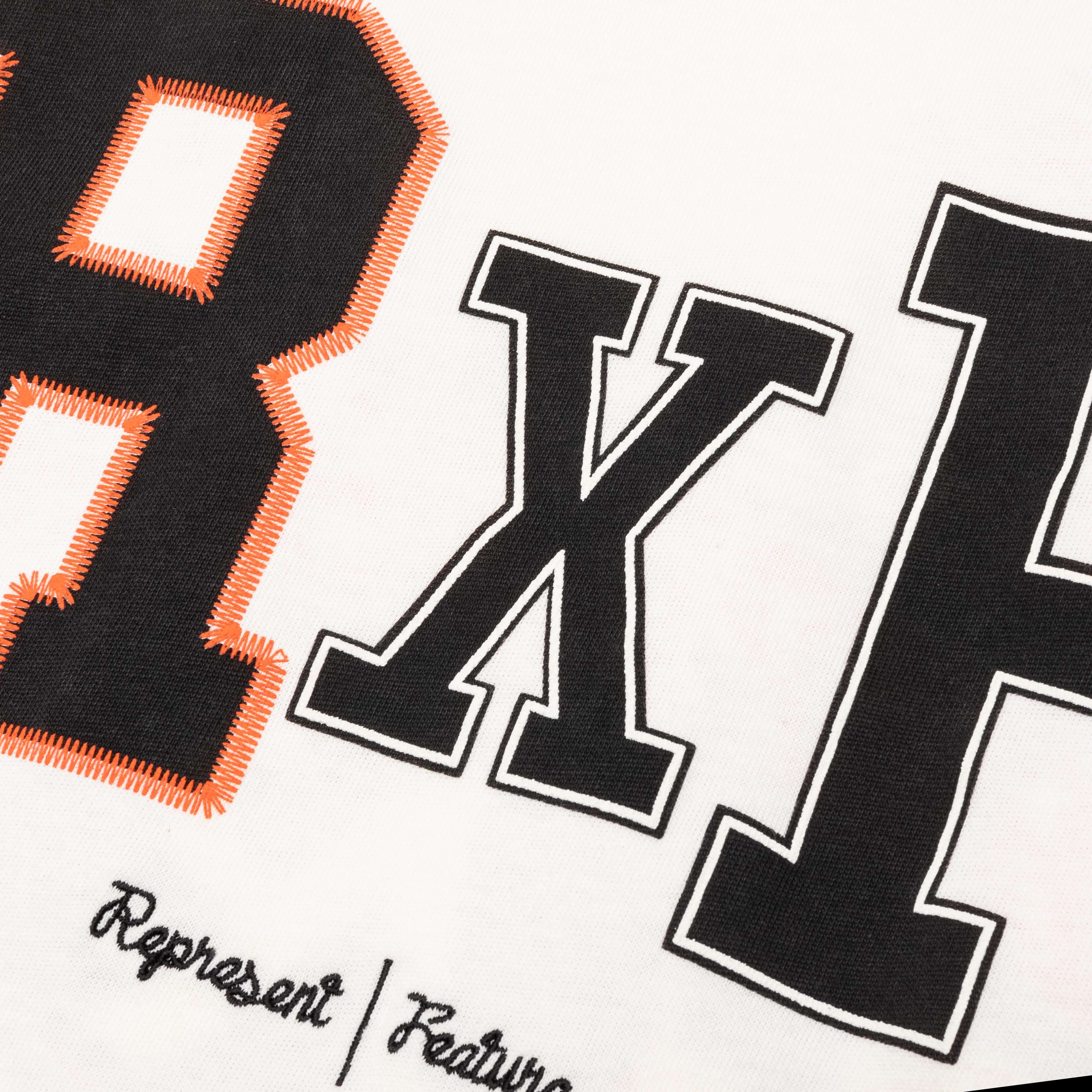 Feature x Represent Champions T-Shirt - Flat White - Image 3