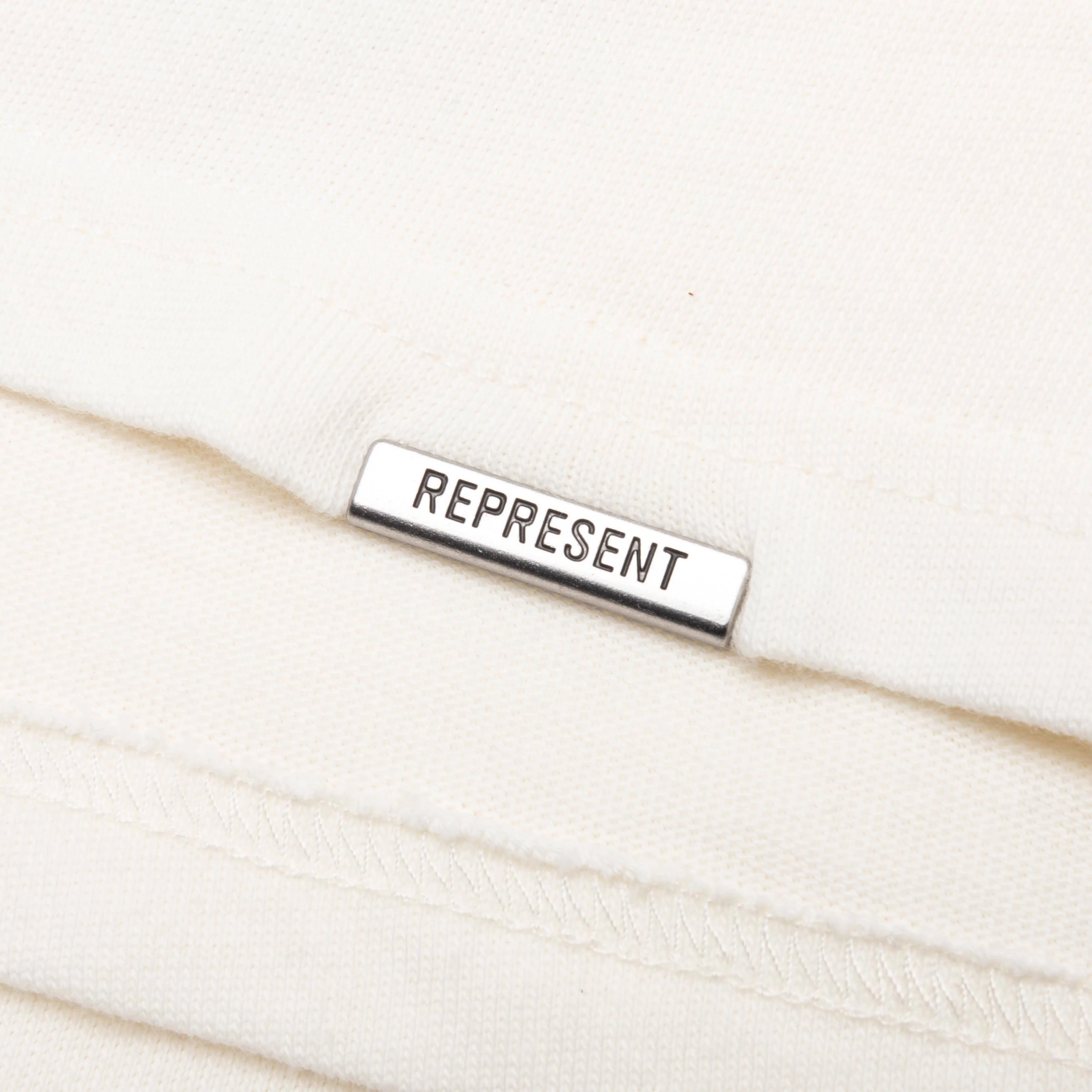 Feature x Represent Champions T-Shirt - Flat White - Image 5
