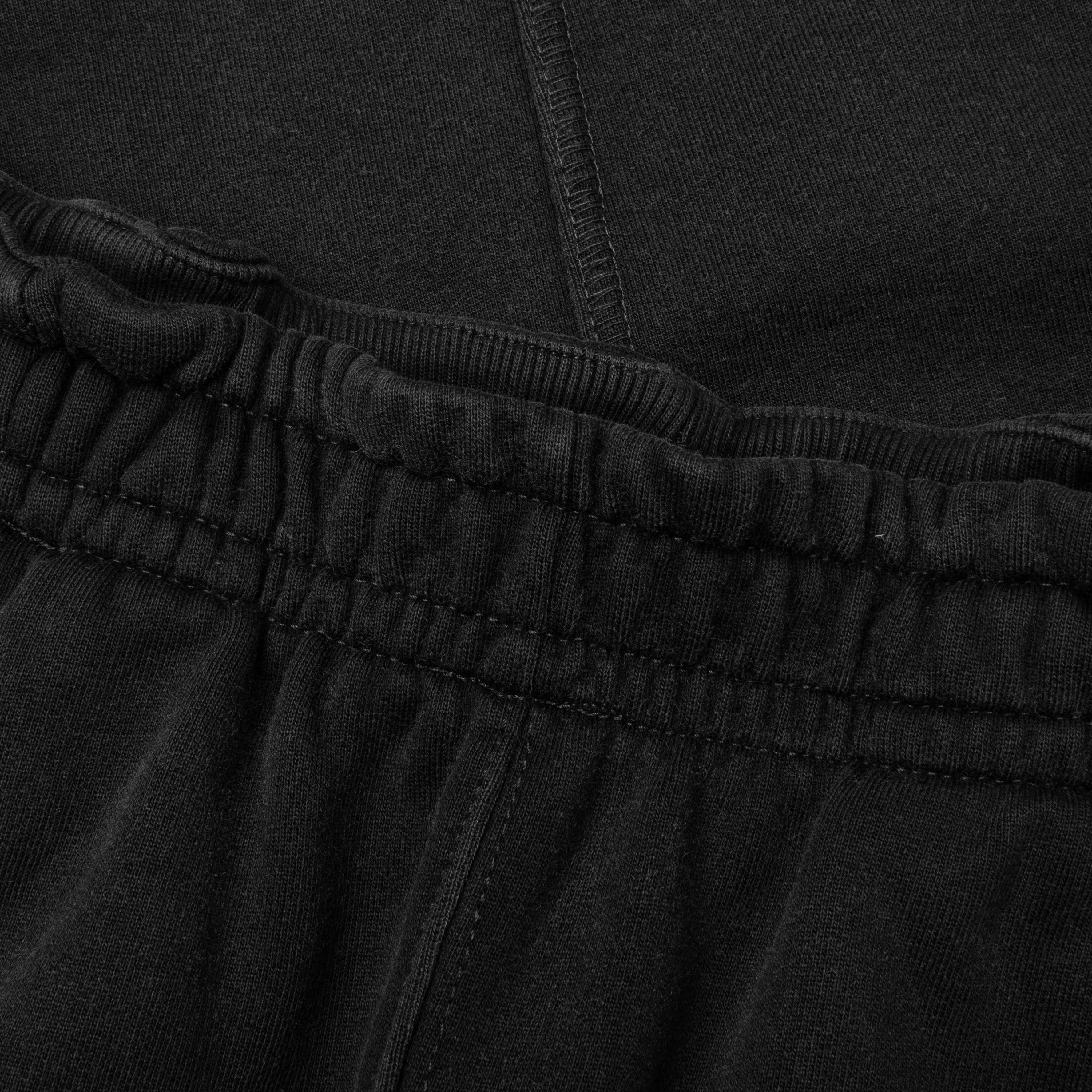 Feature x Represent Step Hem Sweatpants - Stained Black - Image 3