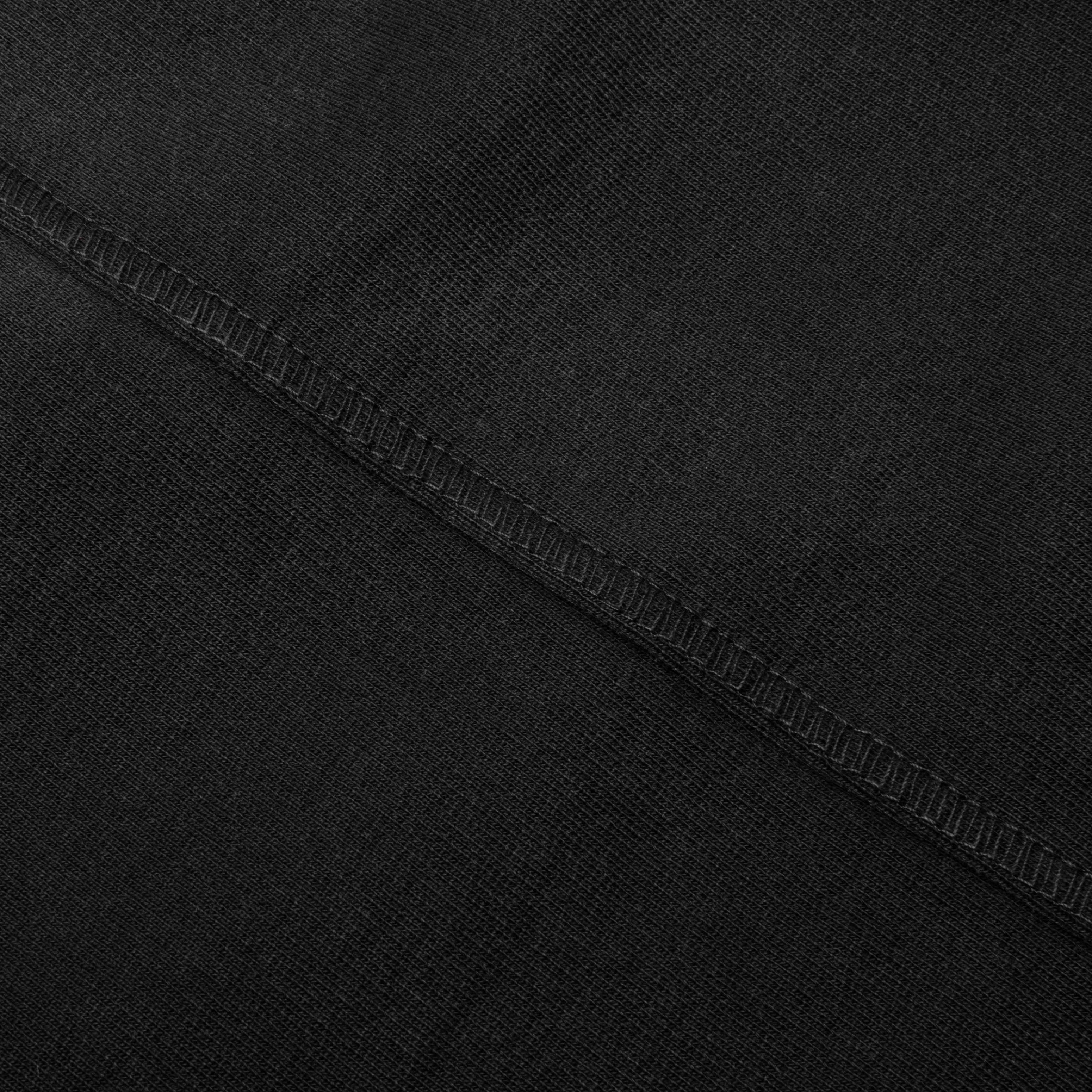 Feature x Represent Sweat Shorts - Stained Black - Image 5