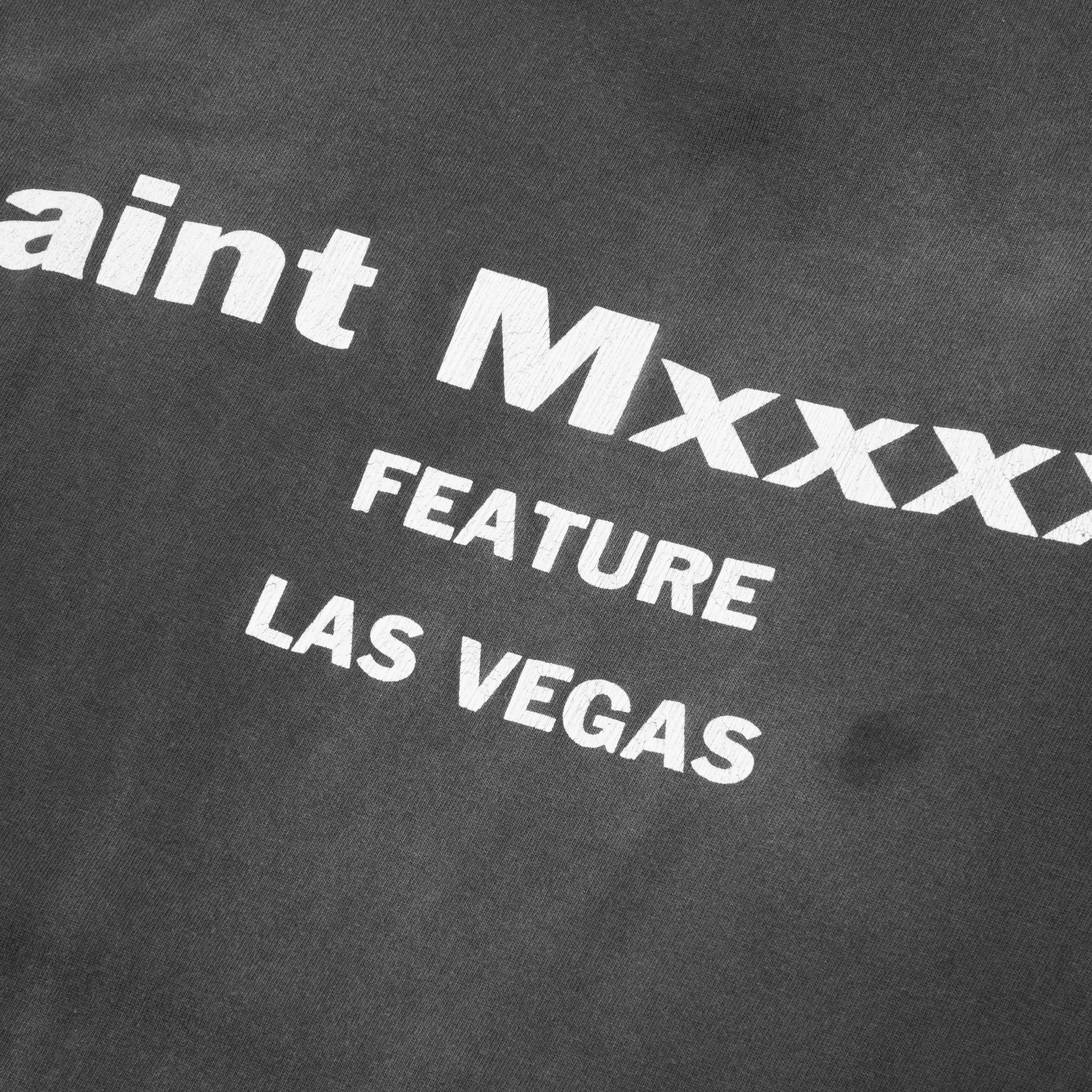 Feature x Saint Michael Saint Bowl S/S Tee - Black - Image 4